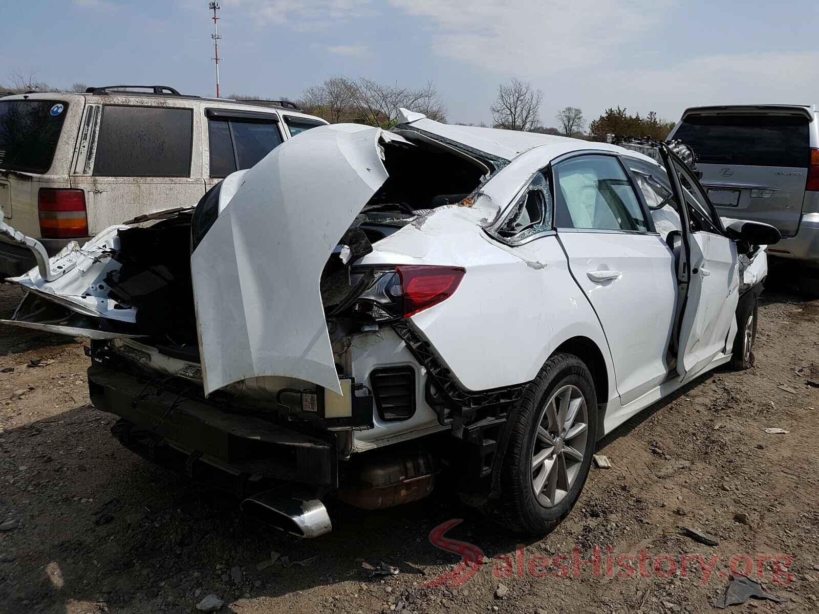 5NPE24AAXJH679990 2018 HYUNDAI SONATA