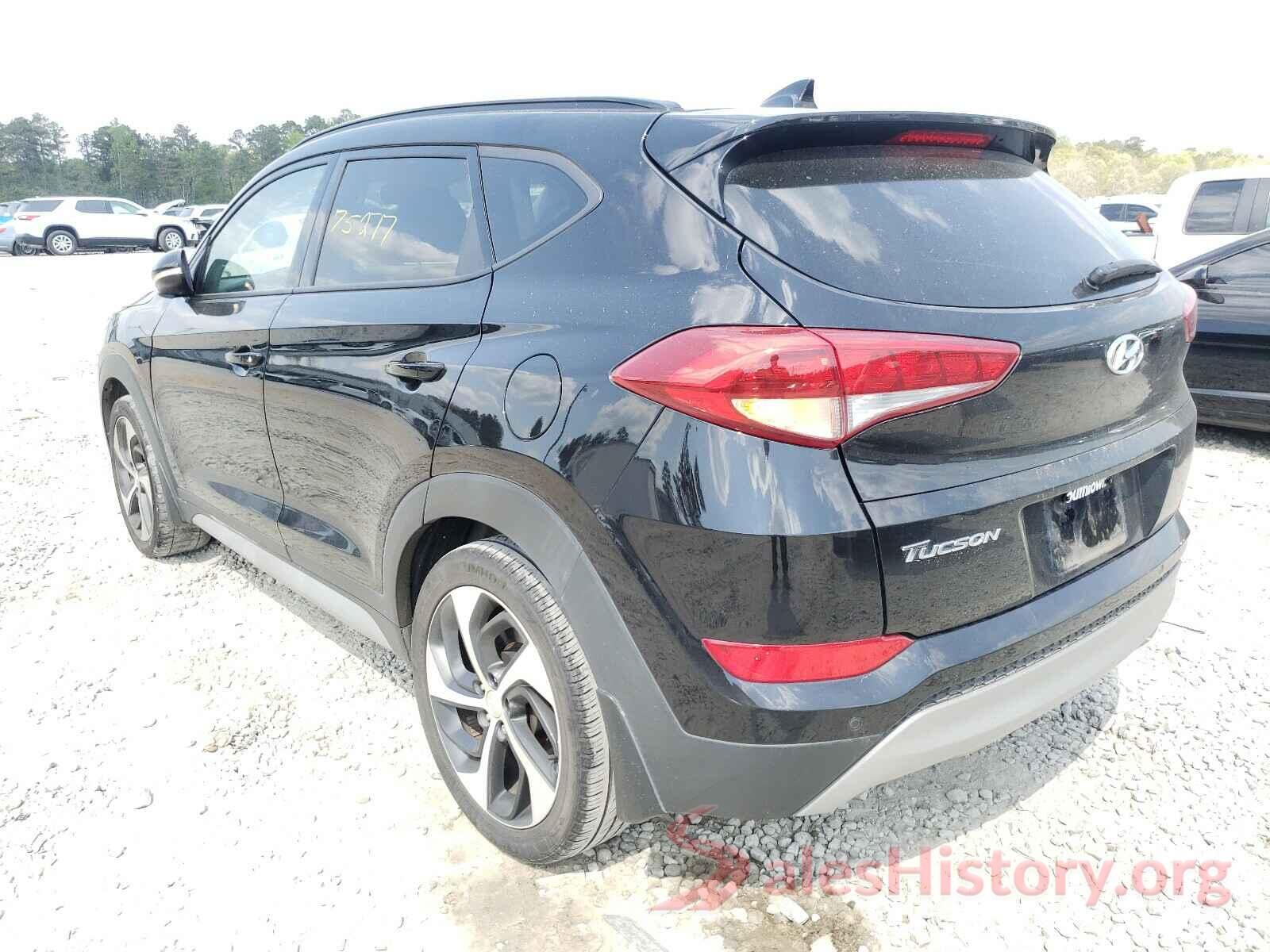 KM8J33A28JU783765 2018 HYUNDAI TUCSON