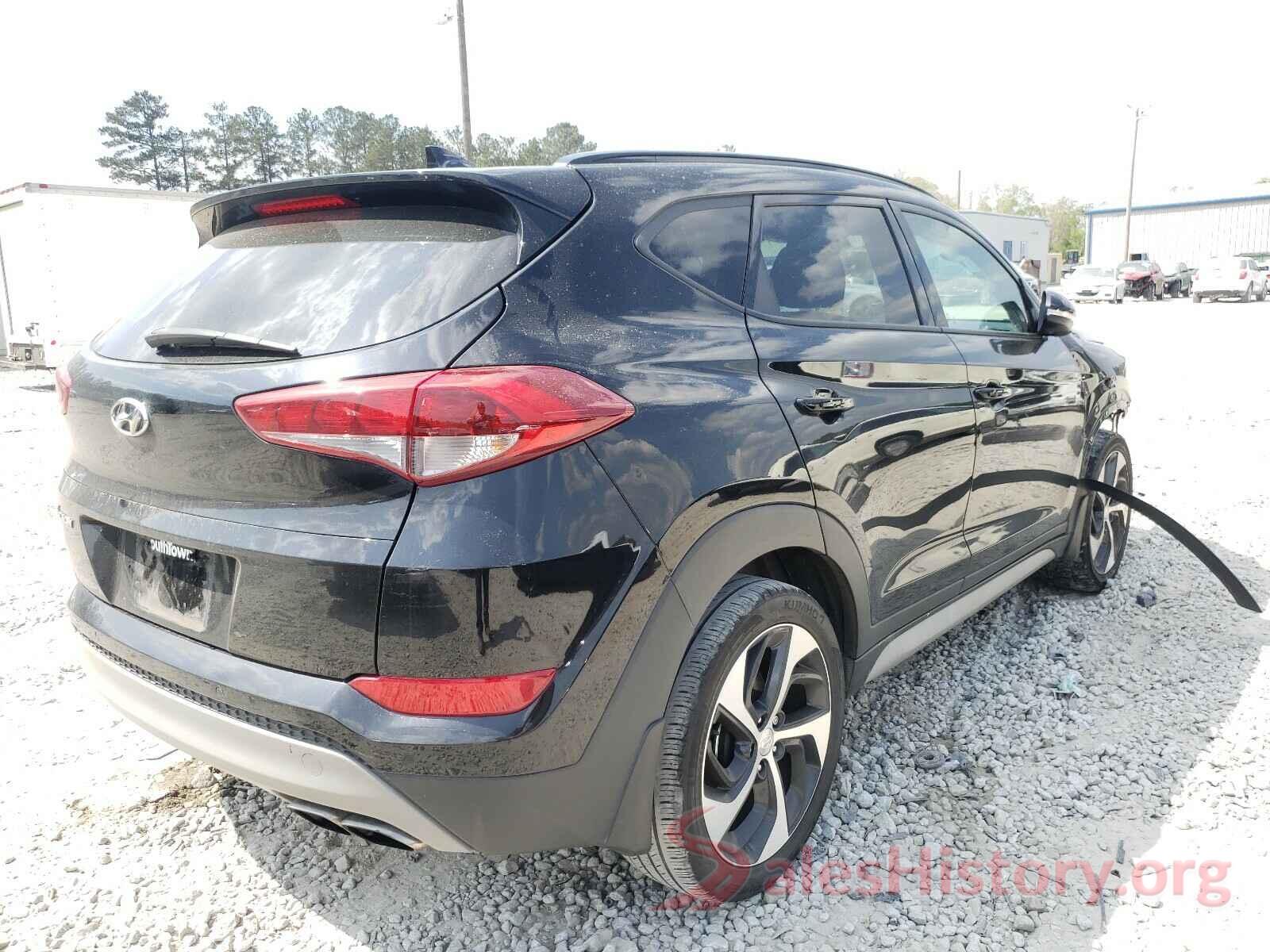 KM8J33A28JU783765 2018 HYUNDAI TUCSON