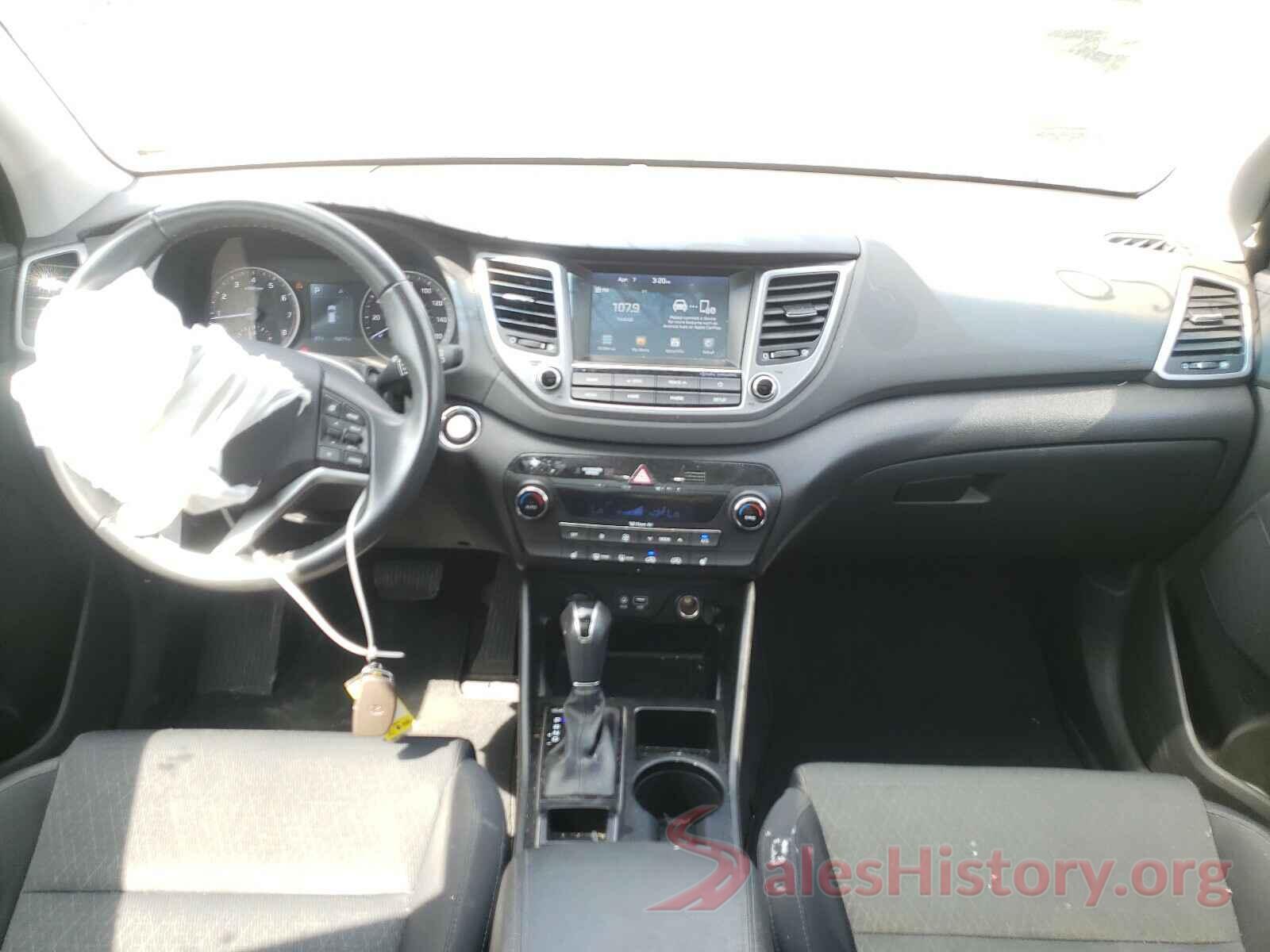 KM8J33A28JU783765 2018 HYUNDAI TUCSON