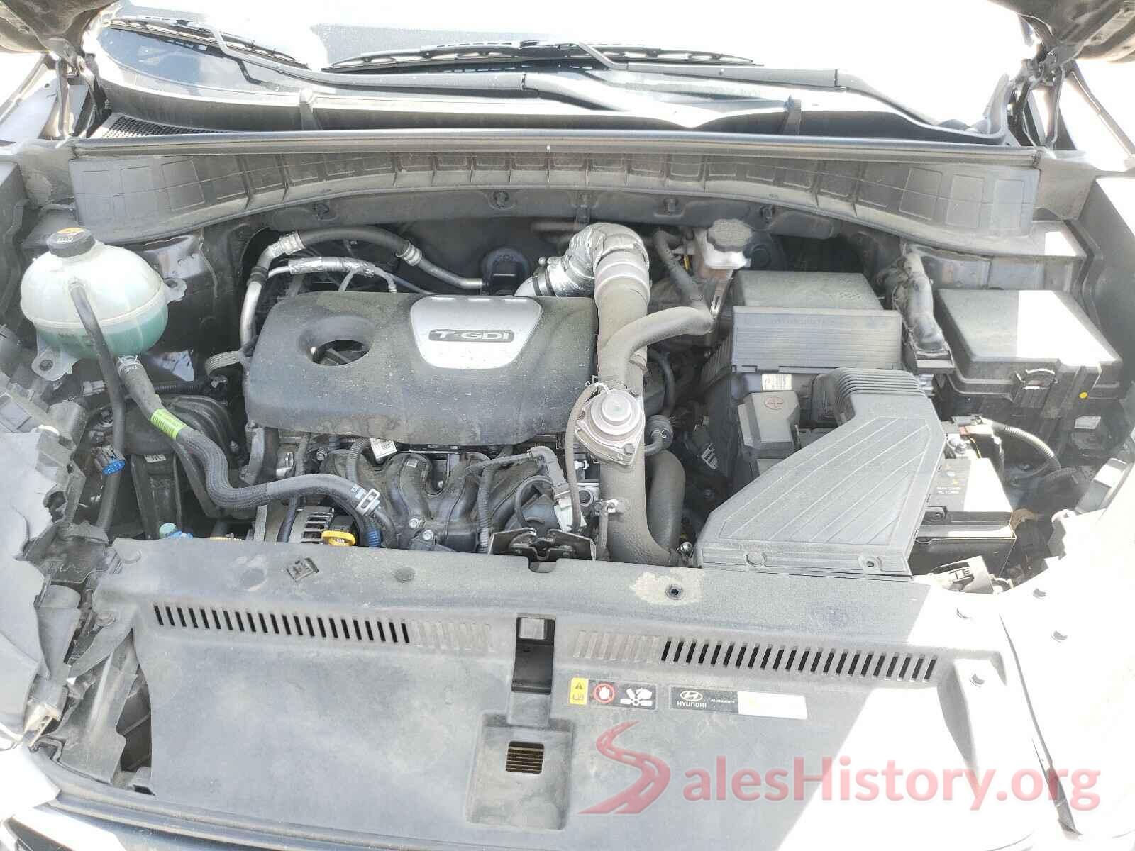 KM8J33A28JU783765 2018 HYUNDAI TUCSON