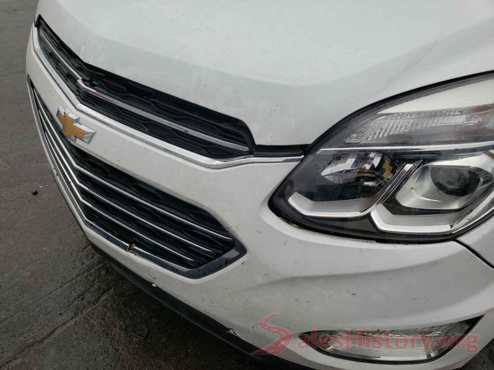 2GNALCEK6H6229722 2017 CHEVROLET EQUINOX