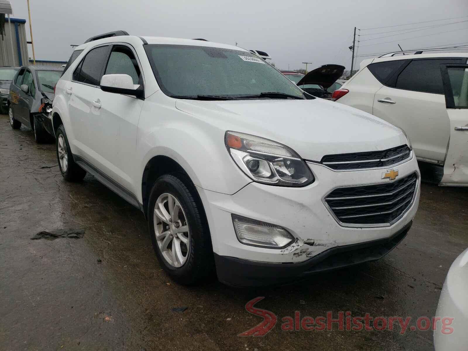 2GNALCEK6H6229722 2017 CHEVROLET EQUINOX