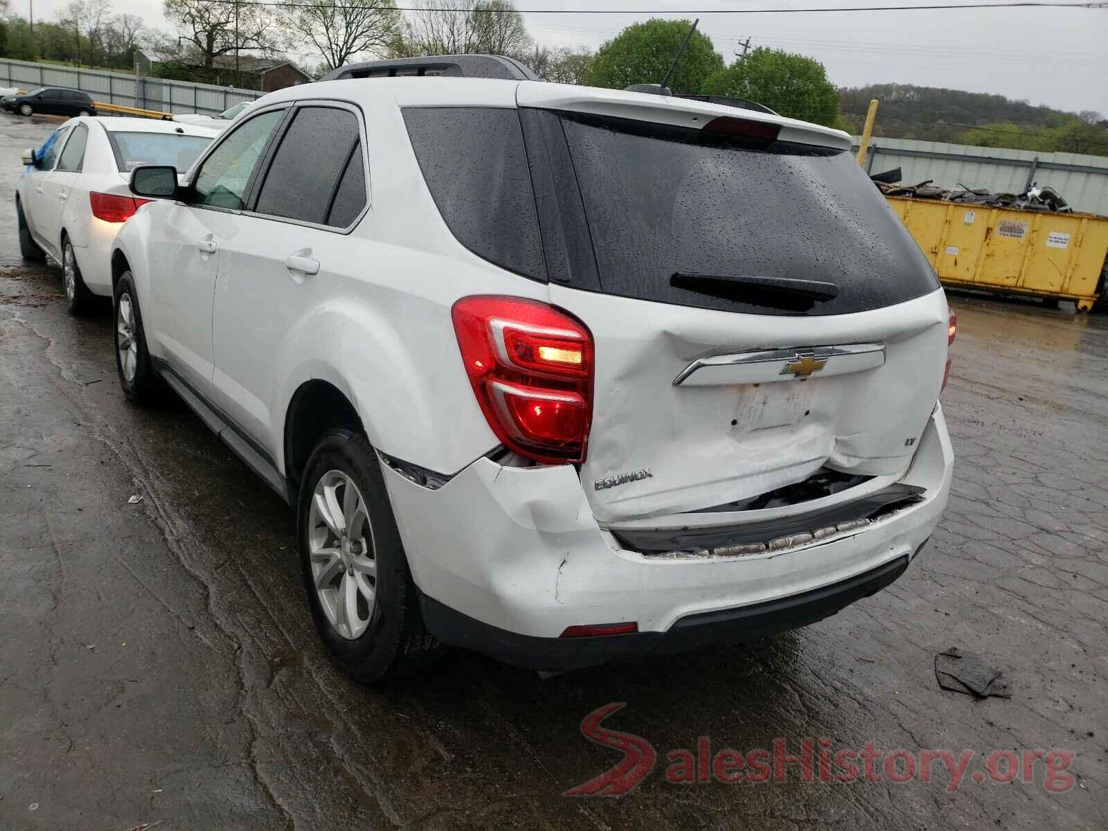 2GNALCEK6H6229722 2017 CHEVROLET EQUINOX