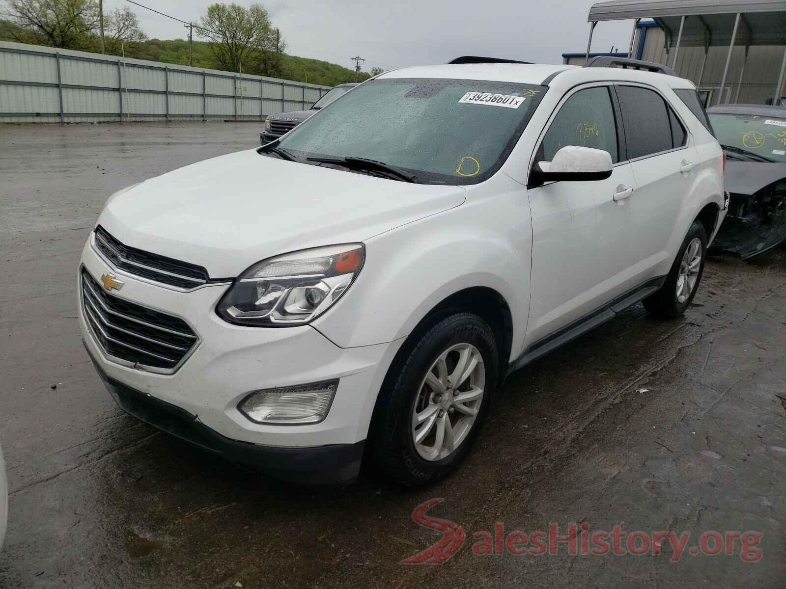 2GNALCEK6H6229722 2017 CHEVROLET EQUINOX