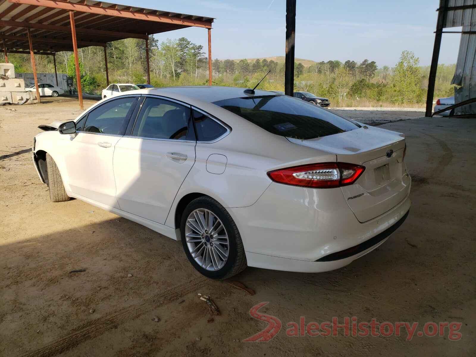 3FA6P0HD9GR142733 2016 FORD FUSION