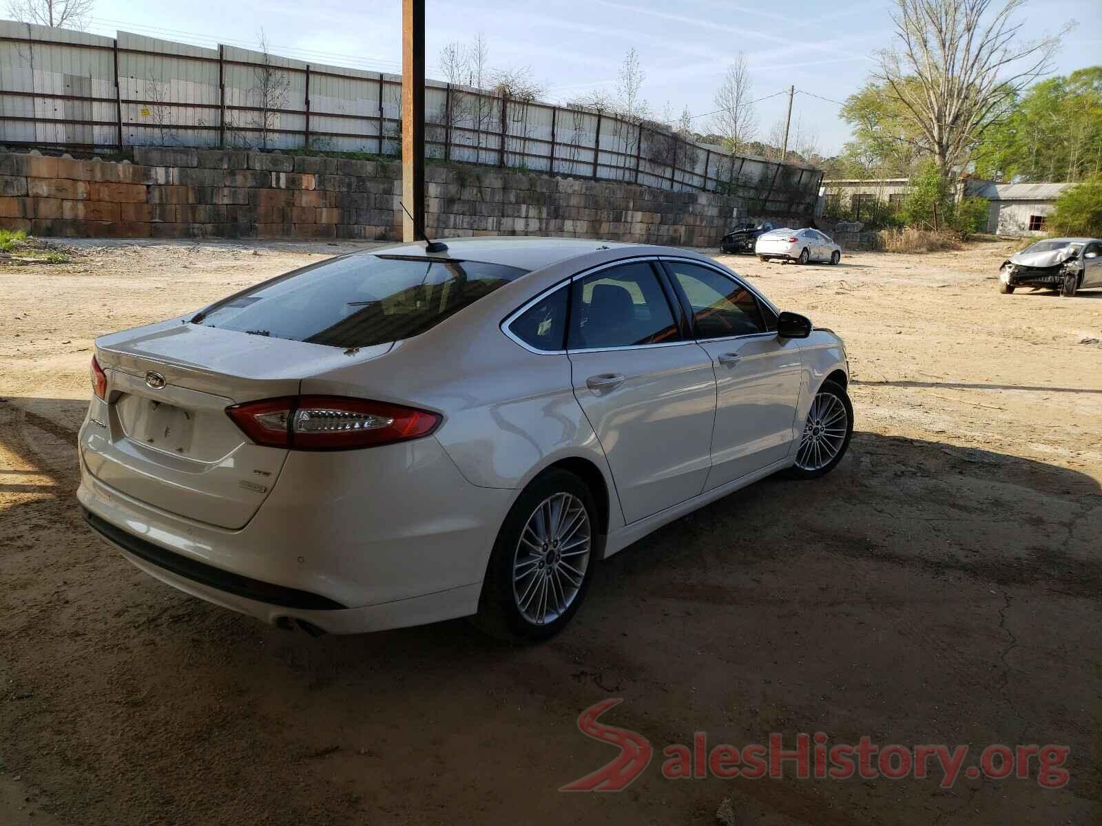 3FA6P0HD9GR142733 2016 FORD FUSION