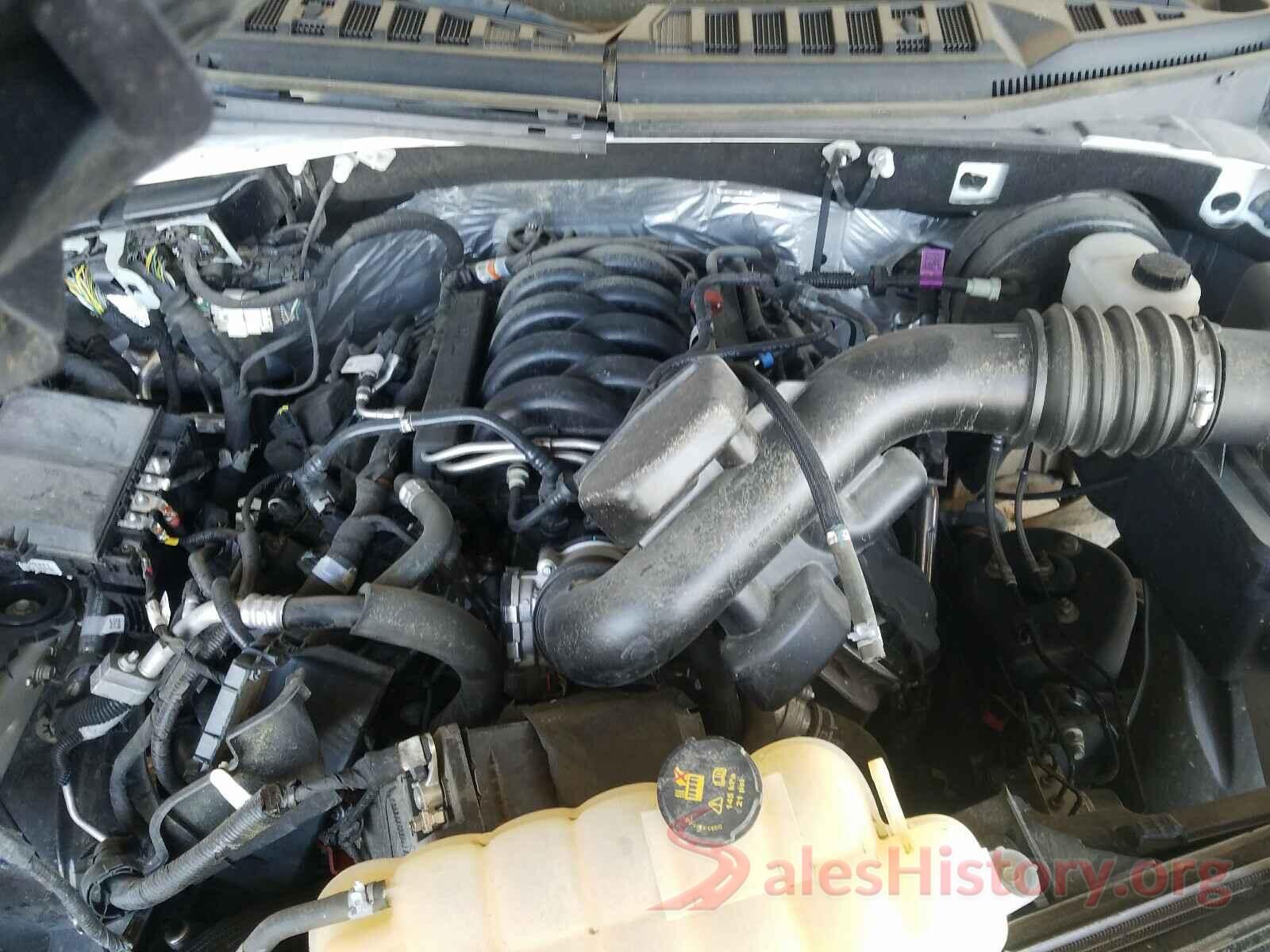 1FTEW1C55JFA68701 2018 FORD F150