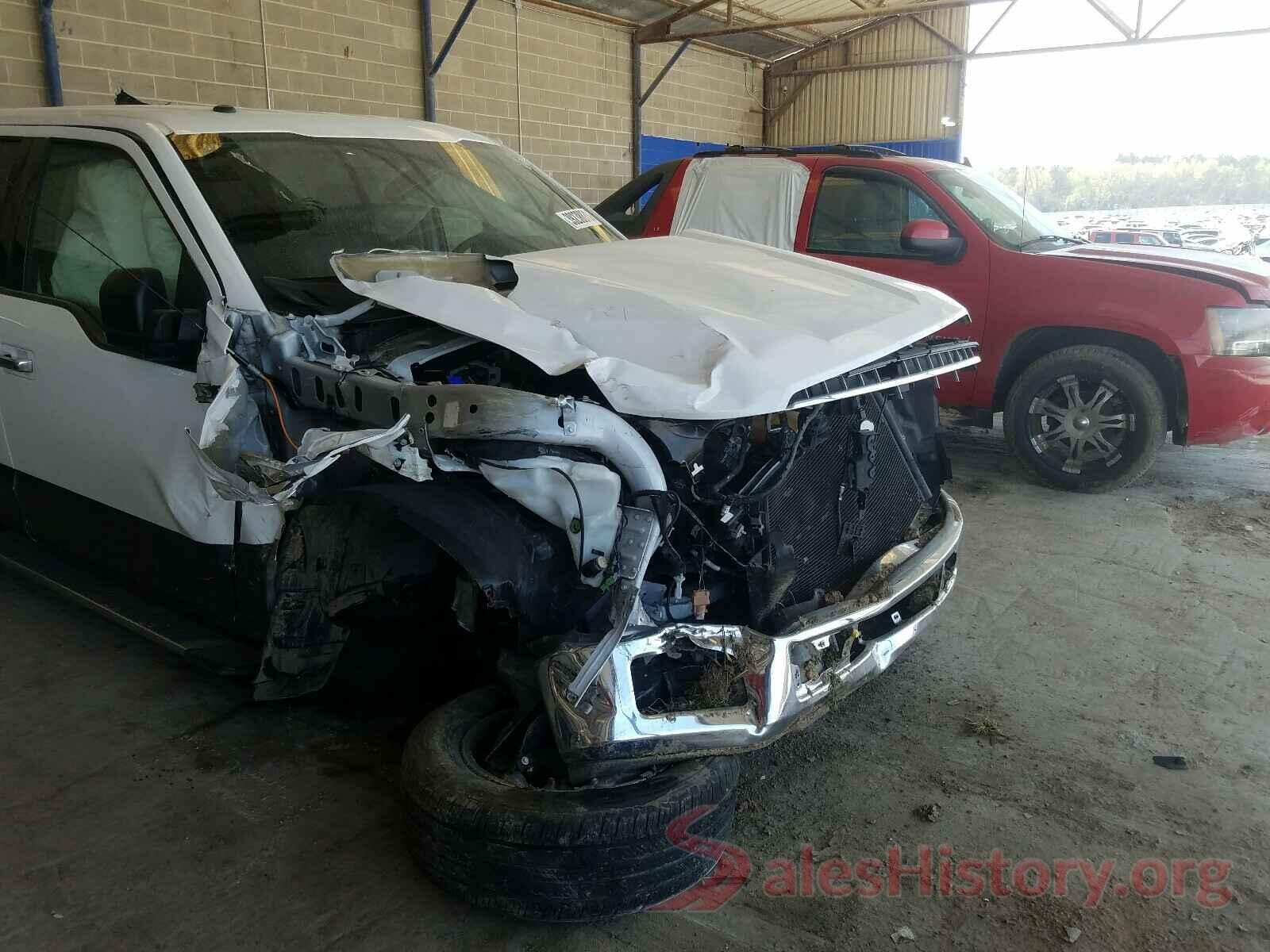 1FTEW1C55JFA68701 2018 FORD F150