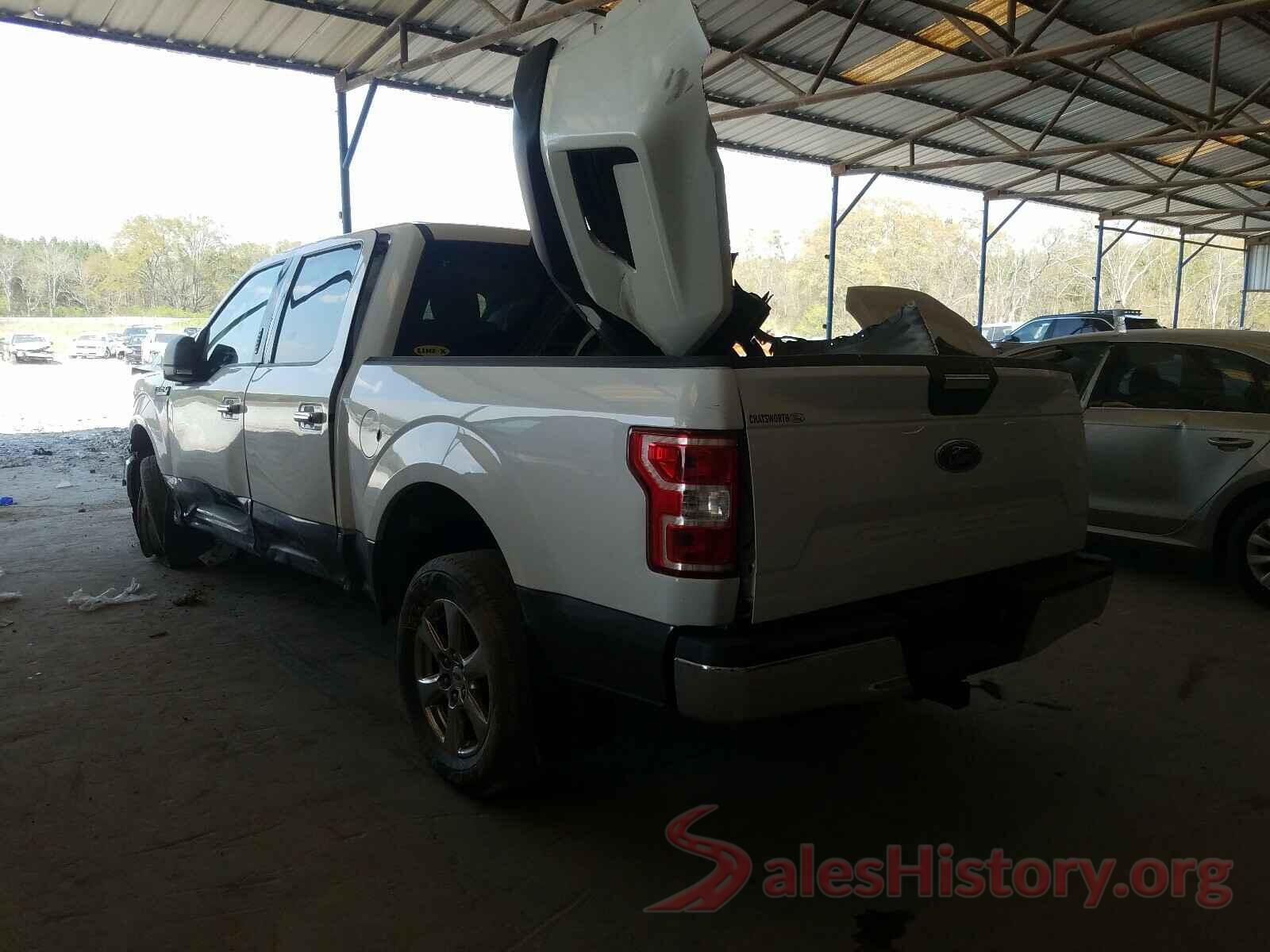 1FTEW1C55JFA68701 2018 FORD F150