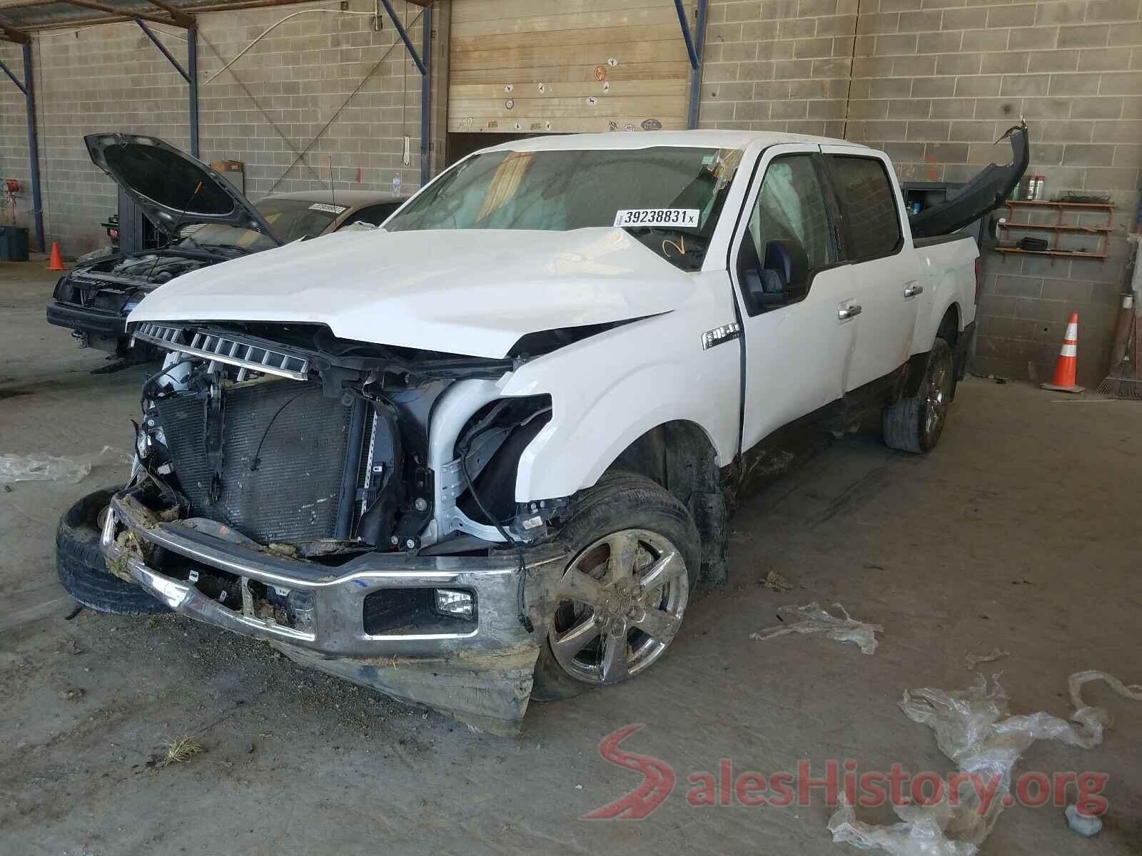 1FTEW1C55JFA68701 2018 FORD F150