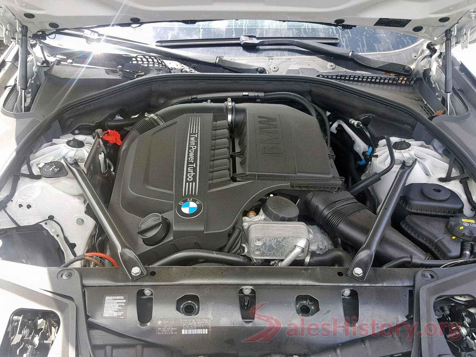 WBA5B3C50FD543551 2015 BMW 535 XI