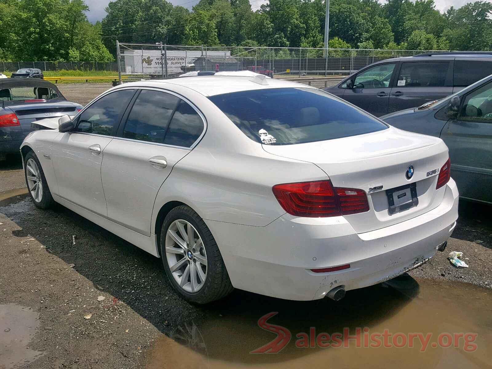 WBA5B3C50FD543551 2015 BMW 535 XI