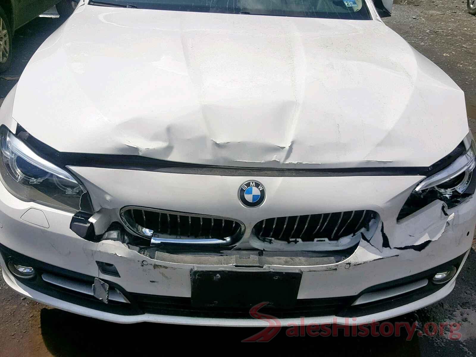 WBA5B3C50FD543551 2015 BMW 535 XI