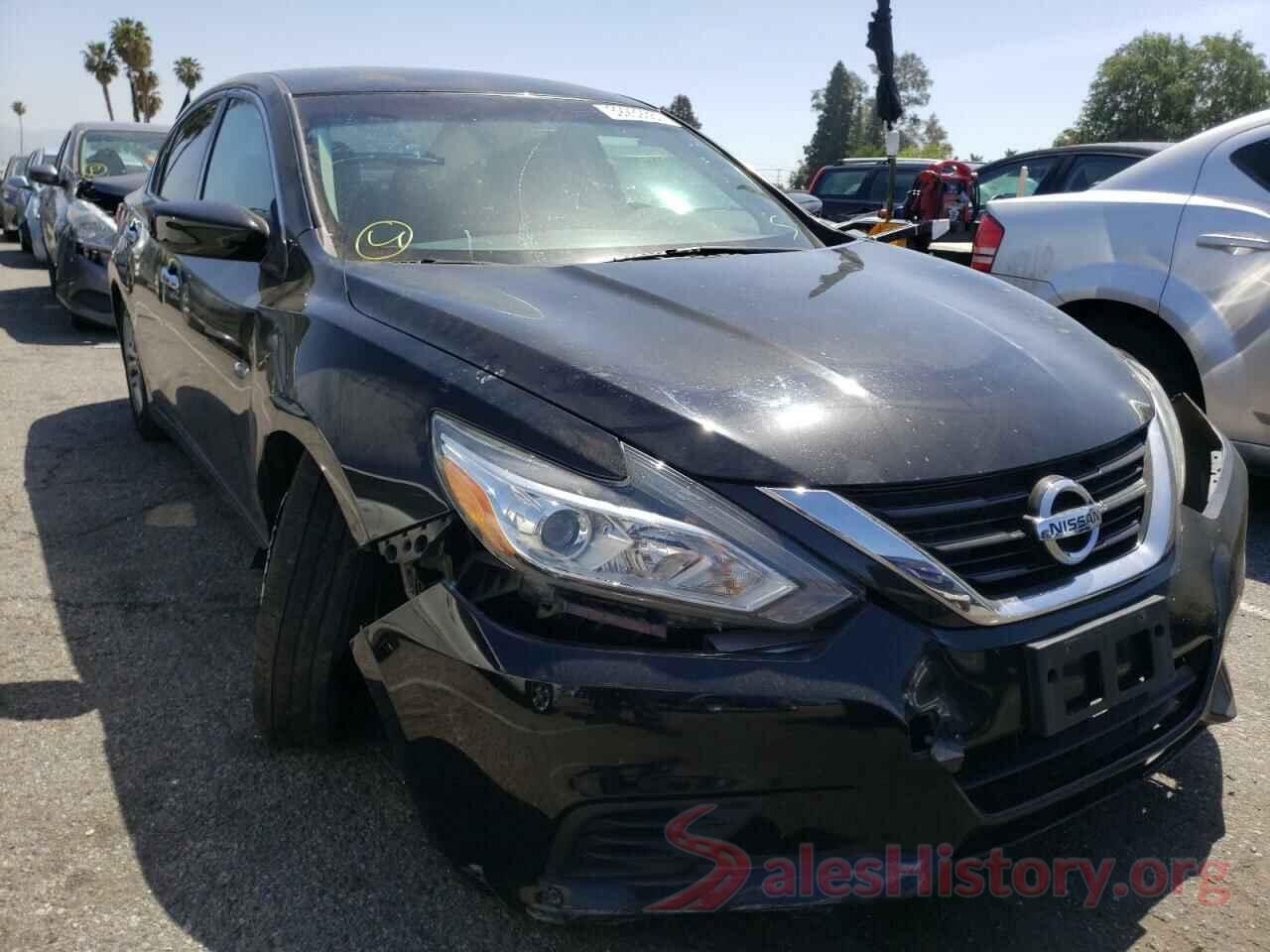 1N4AL3APXJC131662 2018 NISSAN ALTIMA