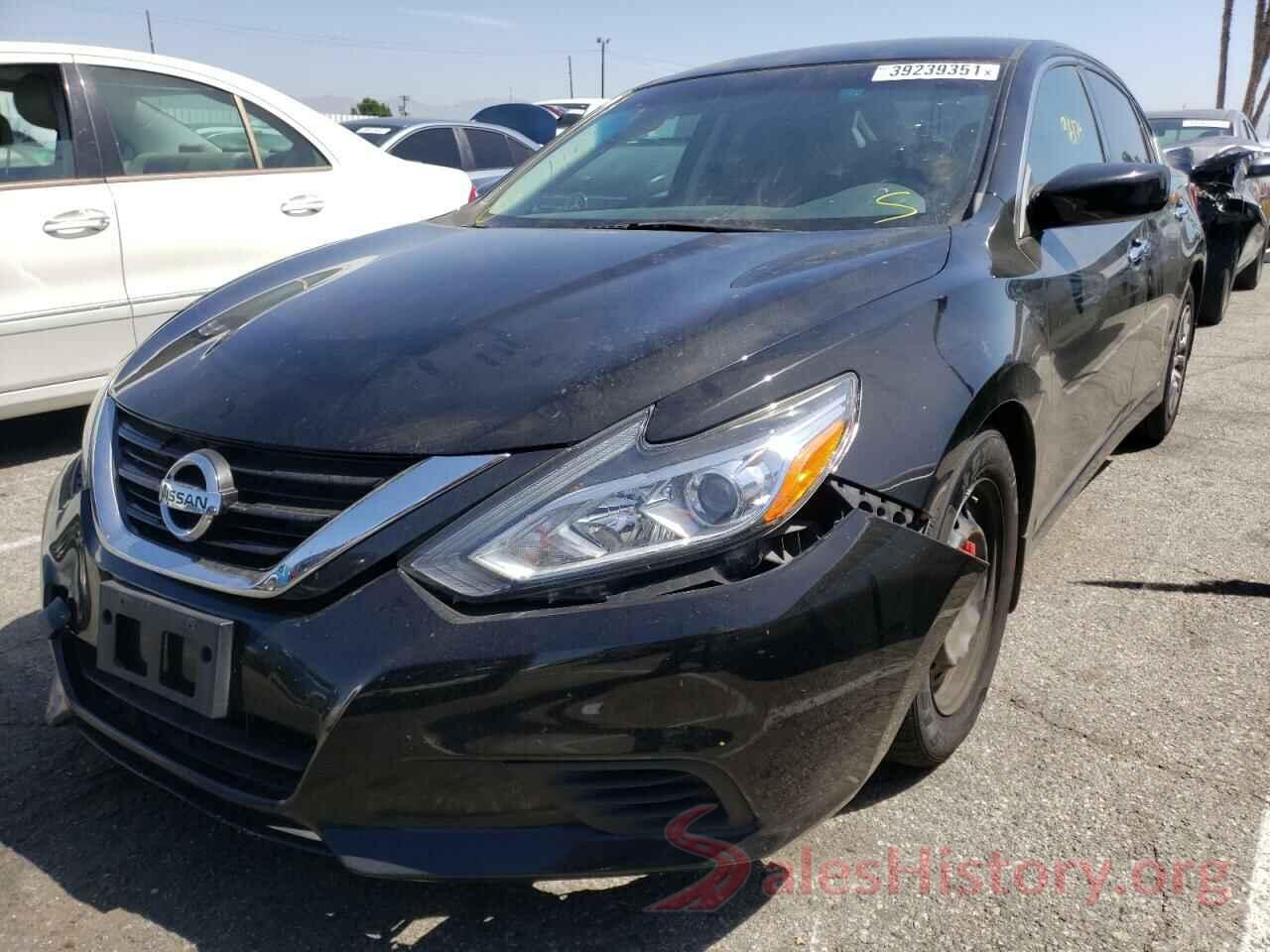 1N4AL3APXJC131662 2018 NISSAN ALTIMA