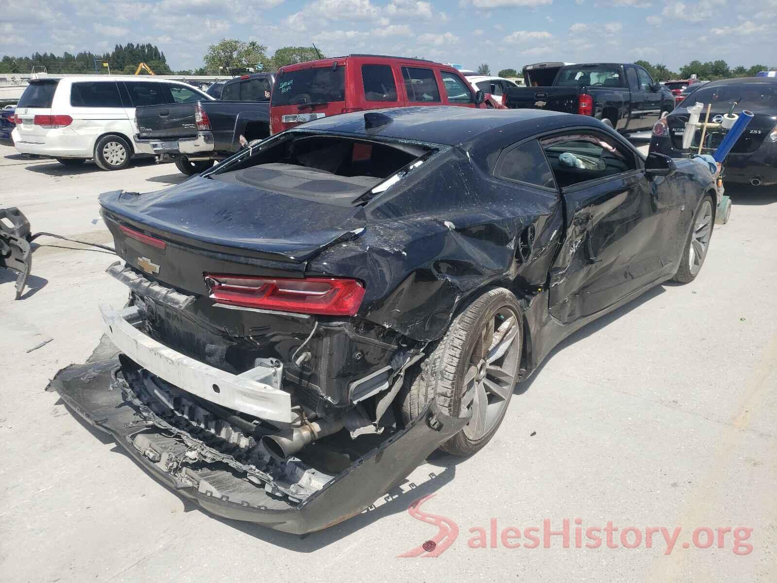 1G1FB1RX5J0152165 2018 CHEVROLET CAMARO