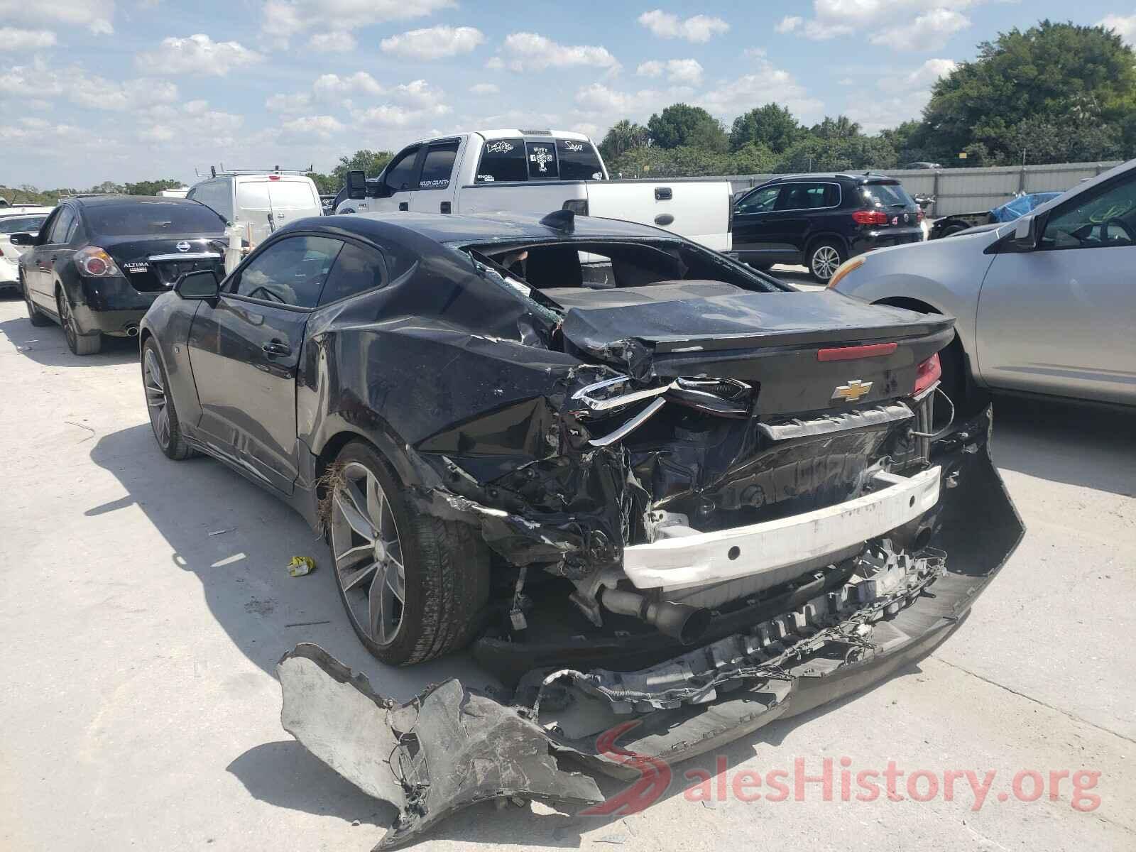 1G1FB1RX5J0152165 2018 CHEVROLET CAMARO