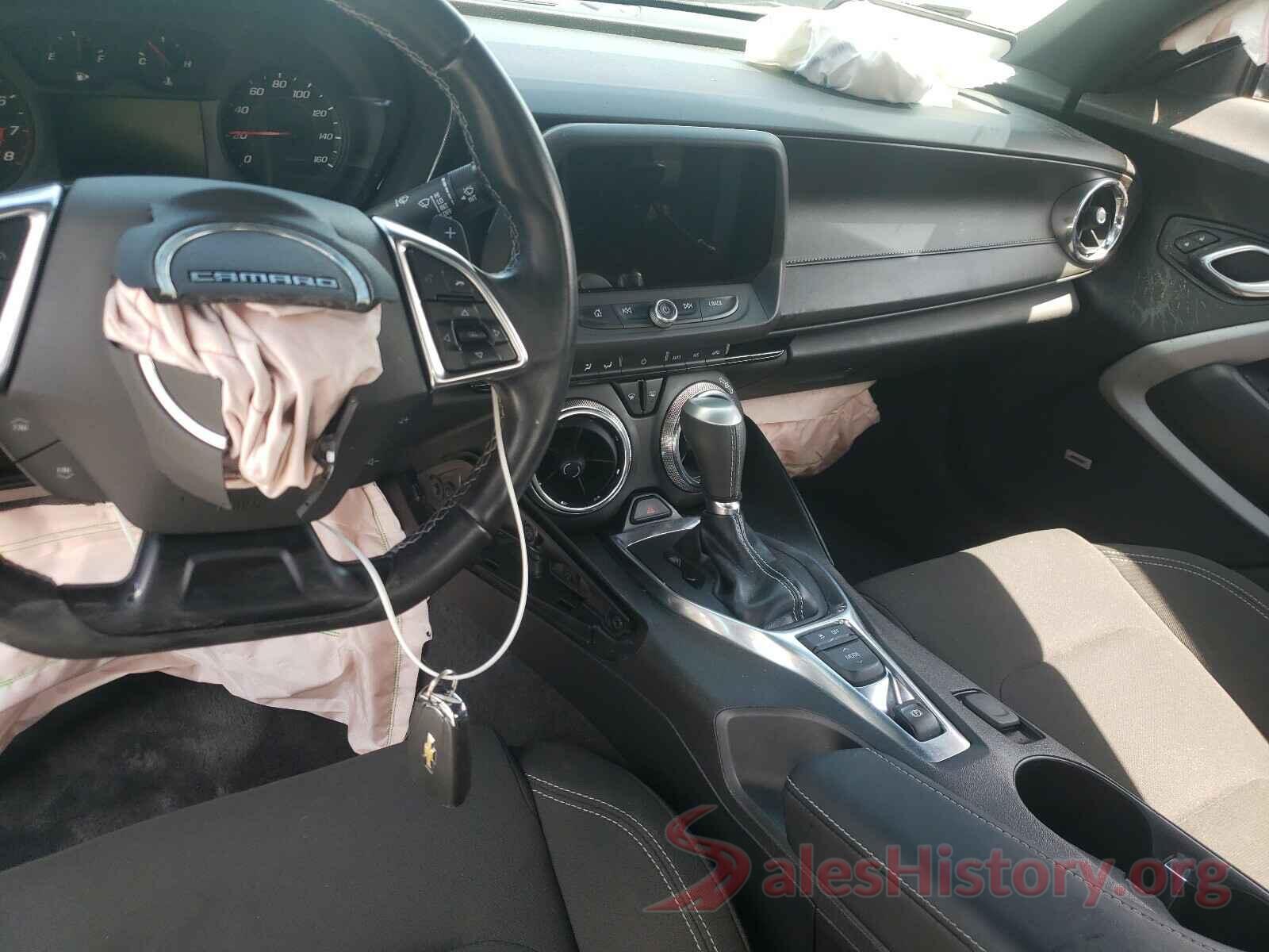 1G1FB1RX5J0152165 2018 CHEVROLET CAMARO