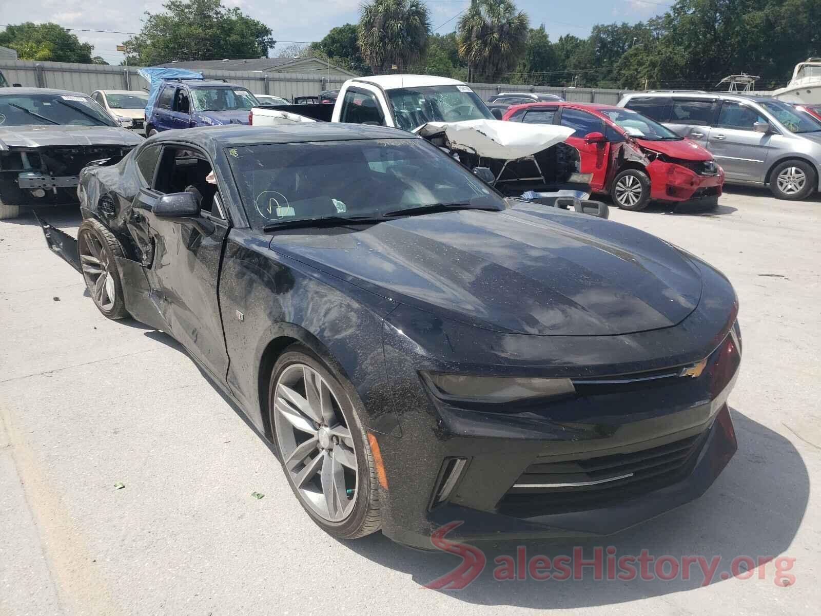 1G1FB1RX5J0152165 2018 CHEVROLET CAMARO