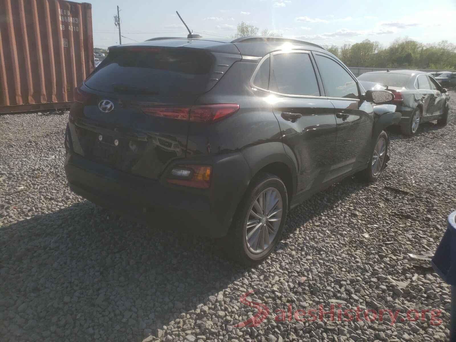 KM8K22AAXJU069306 2018 HYUNDAI KONA