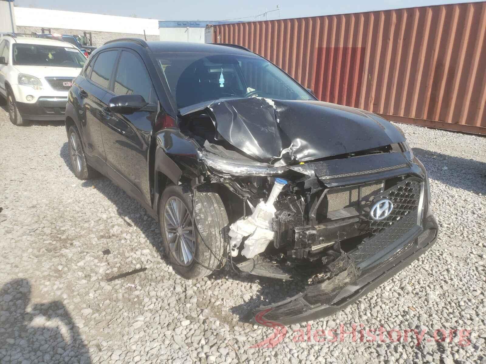 KM8K22AAXJU069306 2018 HYUNDAI KONA