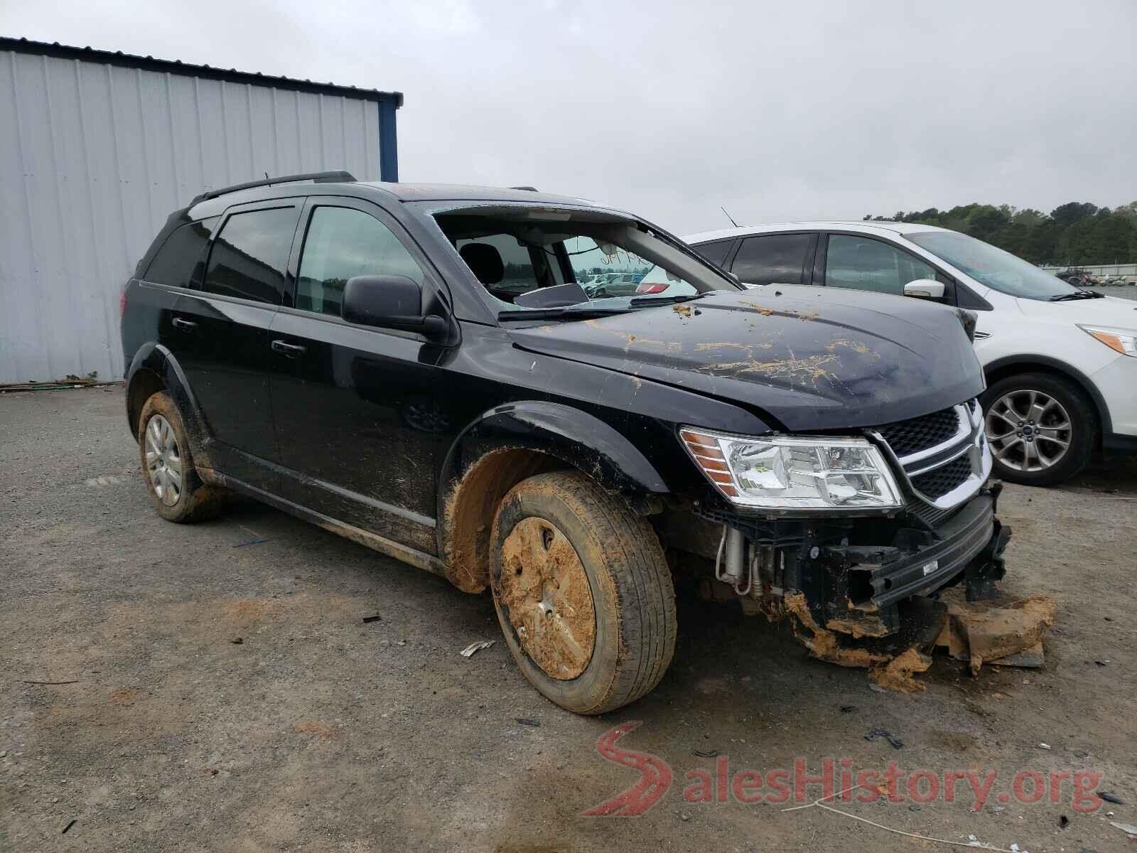 3C4PDCAB4JT385460 2018 DODGE JOURNEY