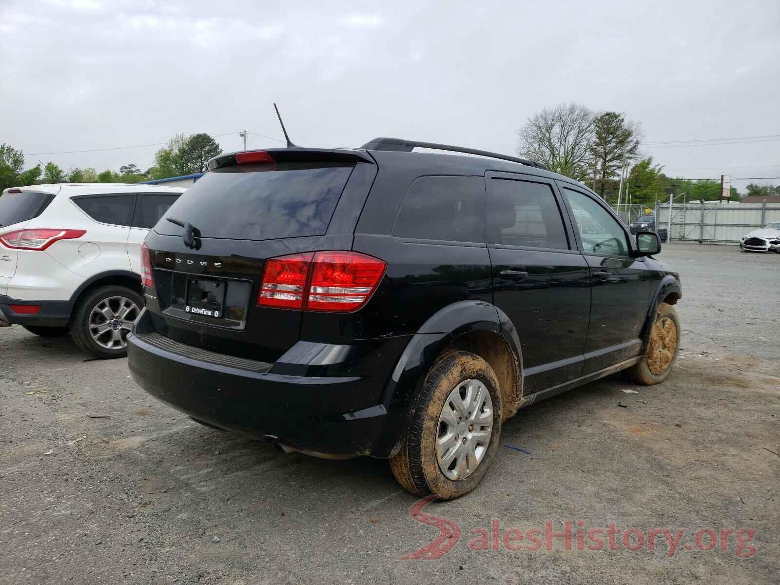 3C4PDCAB4JT385460 2018 DODGE JOURNEY