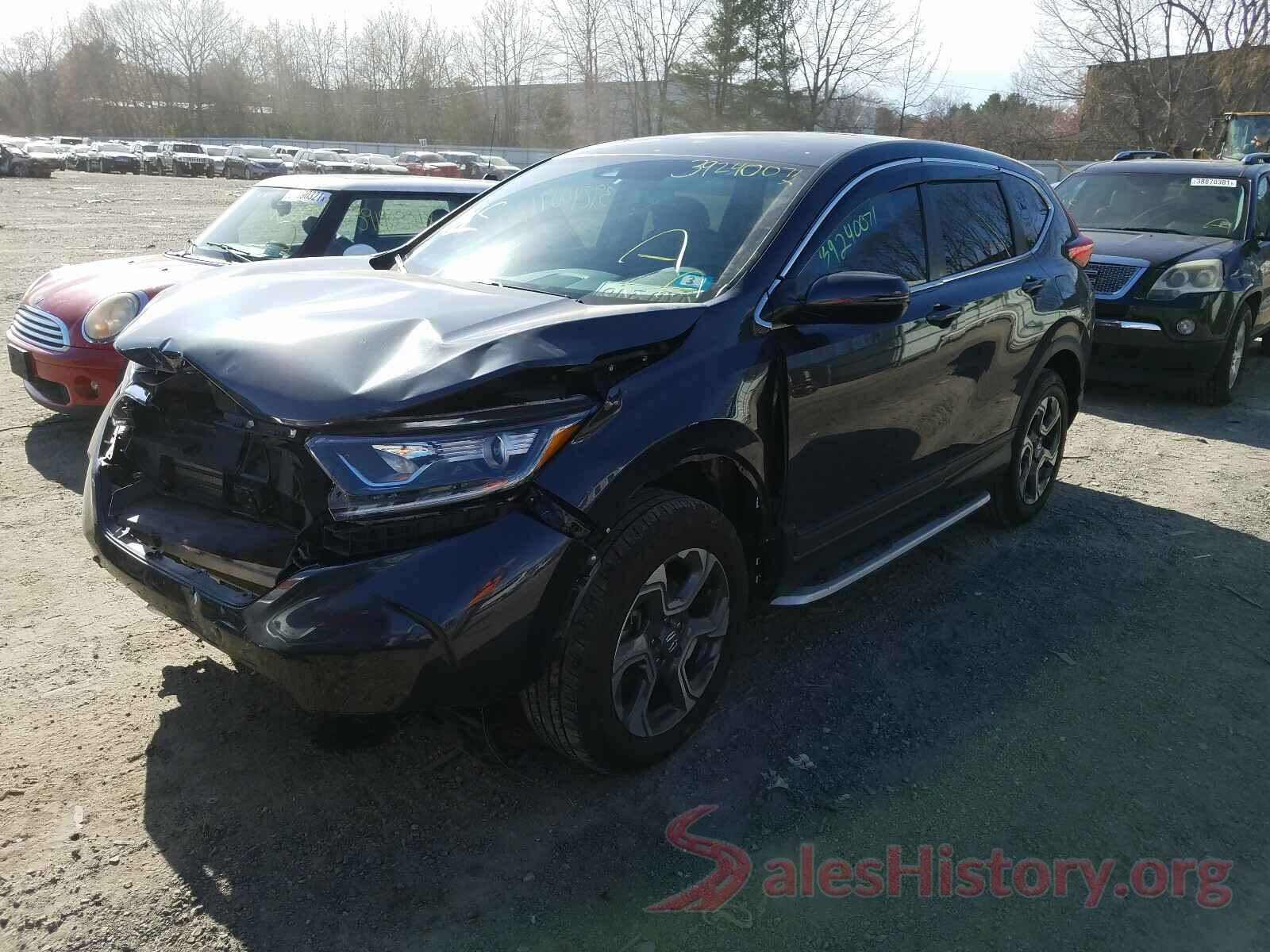 7FARW2H80JE076949 2018 HONDA CRV