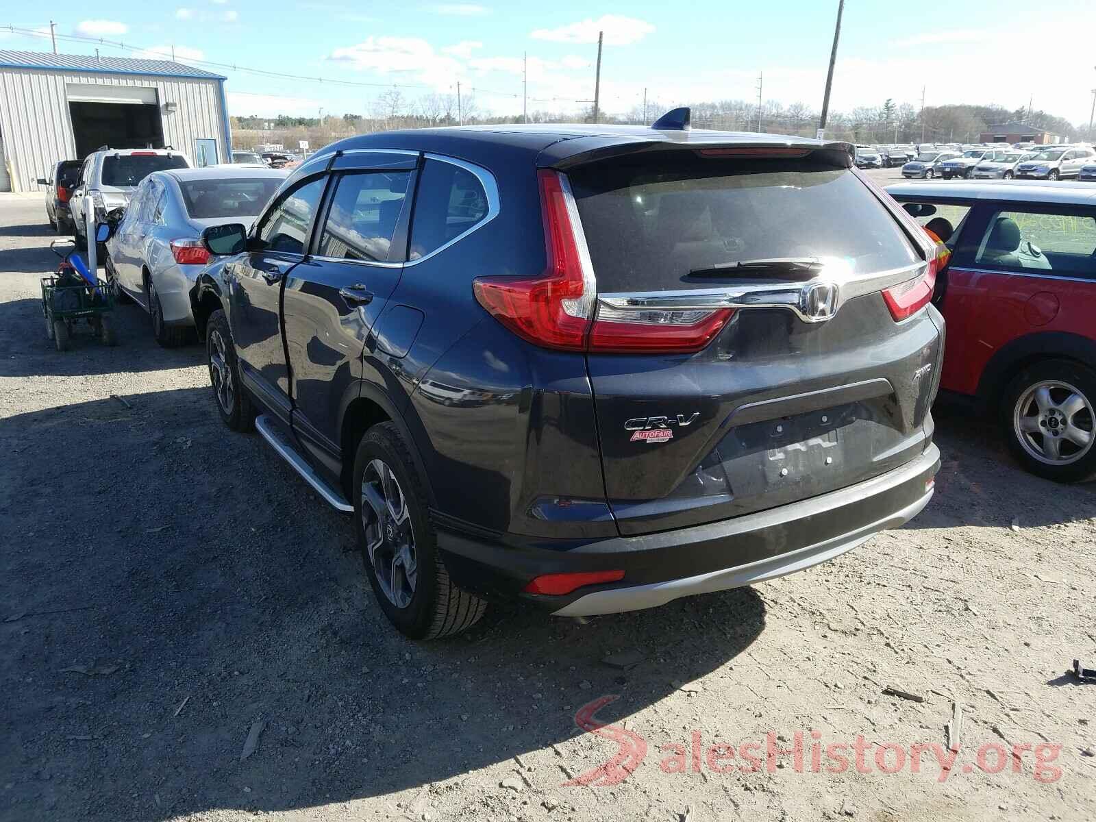 7FARW2H80JE076949 2018 HONDA CRV