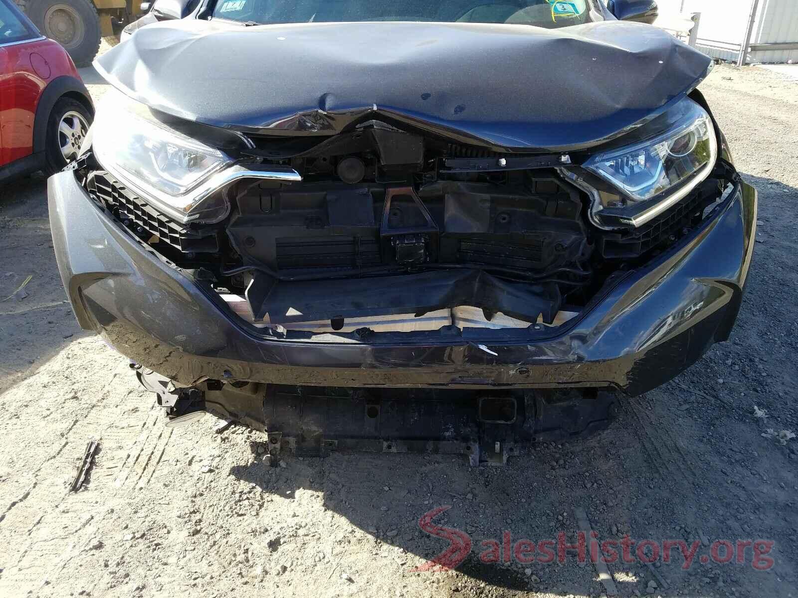 7FARW2H80JE076949 2018 HONDA CRV