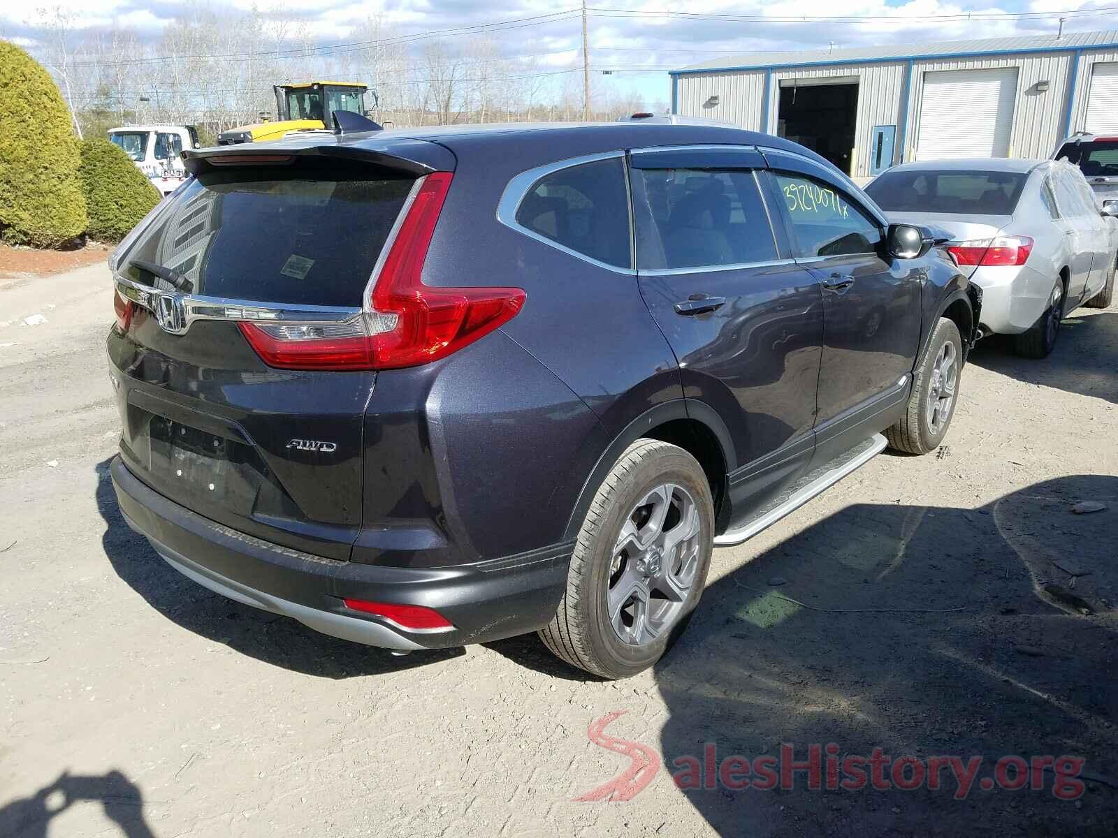 7FARW2H80JE076949 2018 HONDA CRV