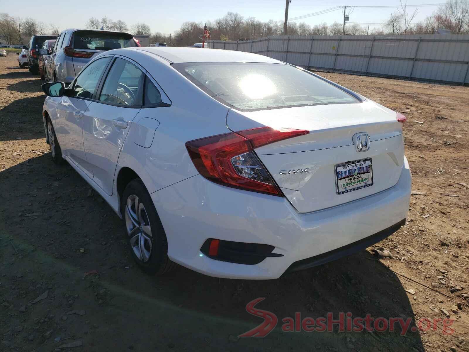 2HGFC2F5XHH571536 2017 HONDA CIVIC