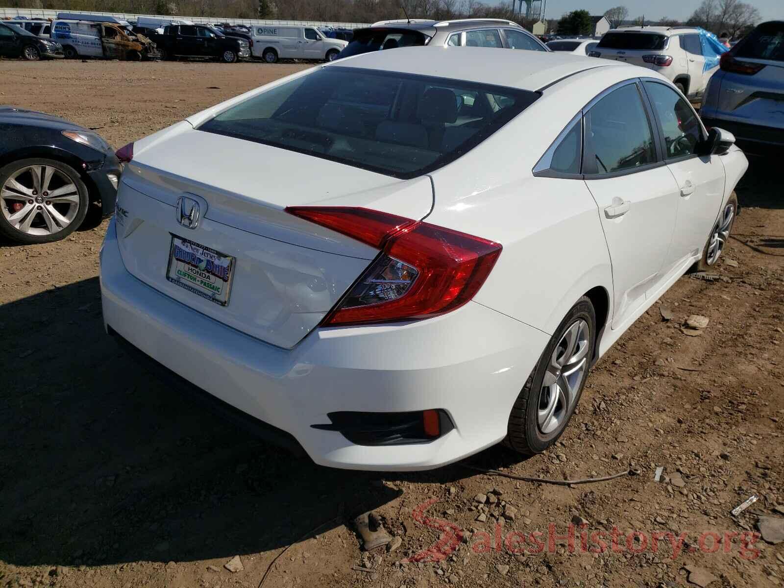 2HGFC2F5XHH571536 2017 HONDA CIVIC