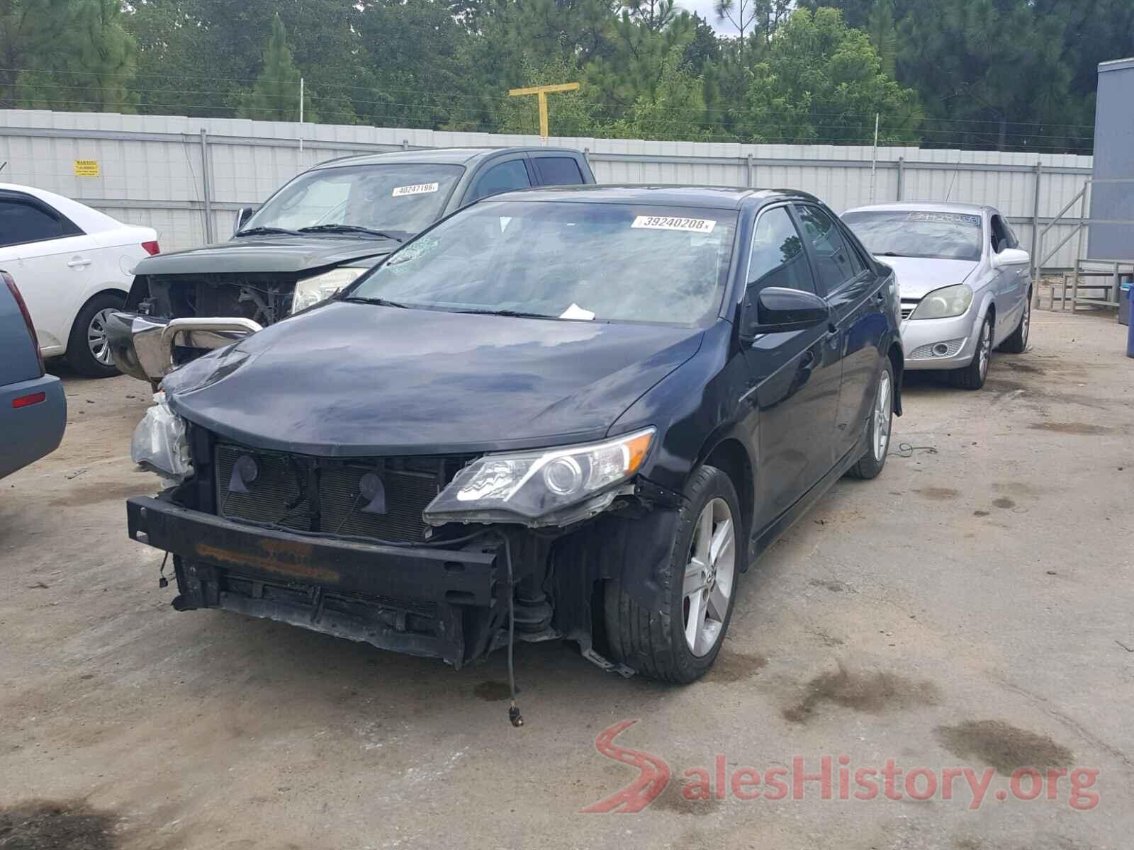 4T1BF1FK1EU744837 2014 TOYOTA CAMRY