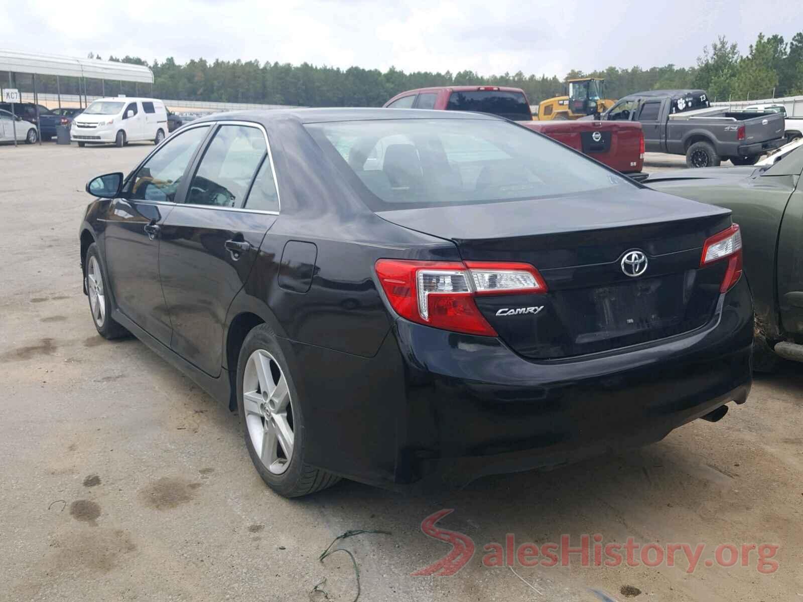 4T1BF1FK1EU744837 2014 TOYOTA CAMRY