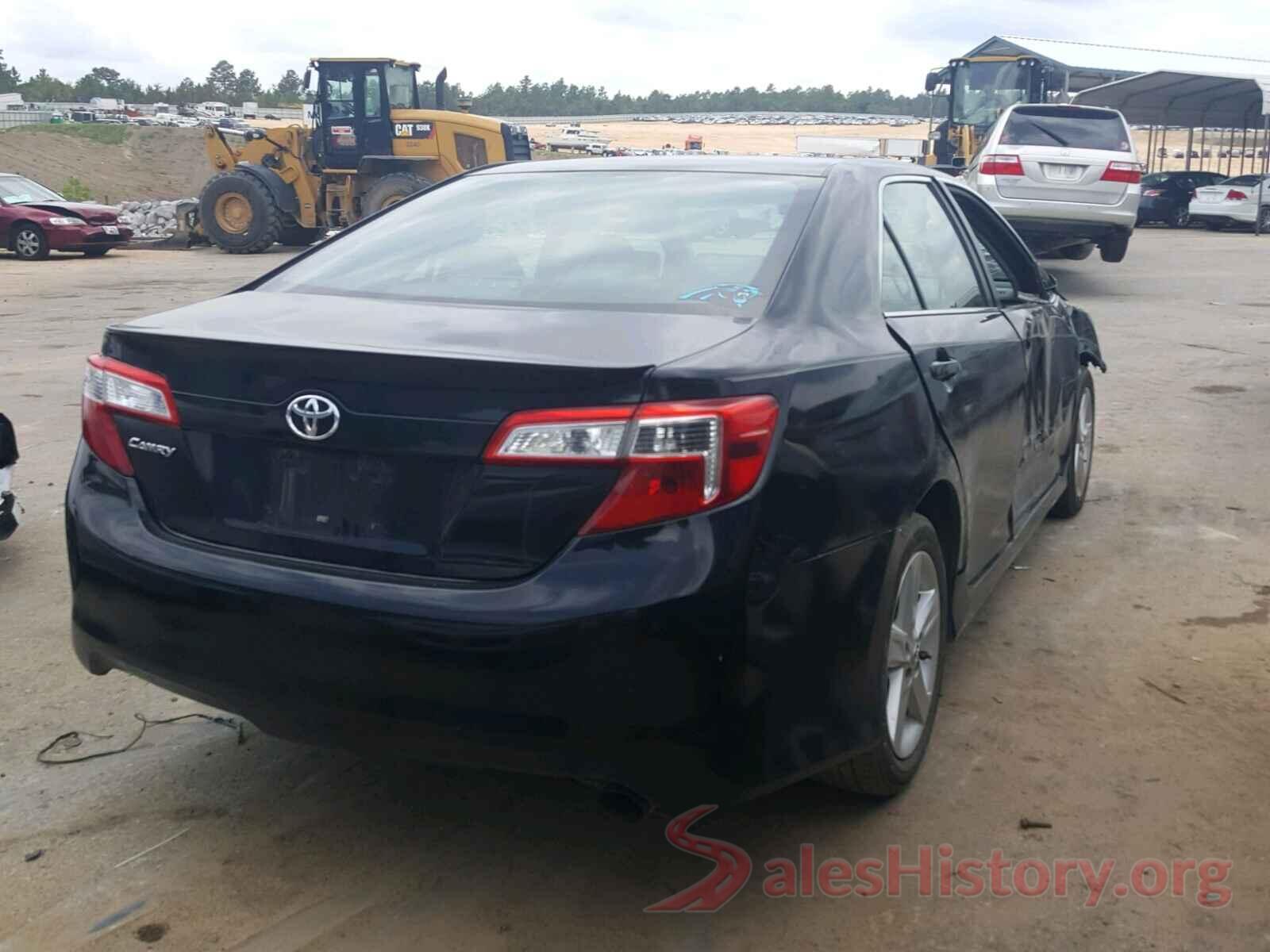 4T1BF1FK1EU744837 2014 TOYOTA CAMRY