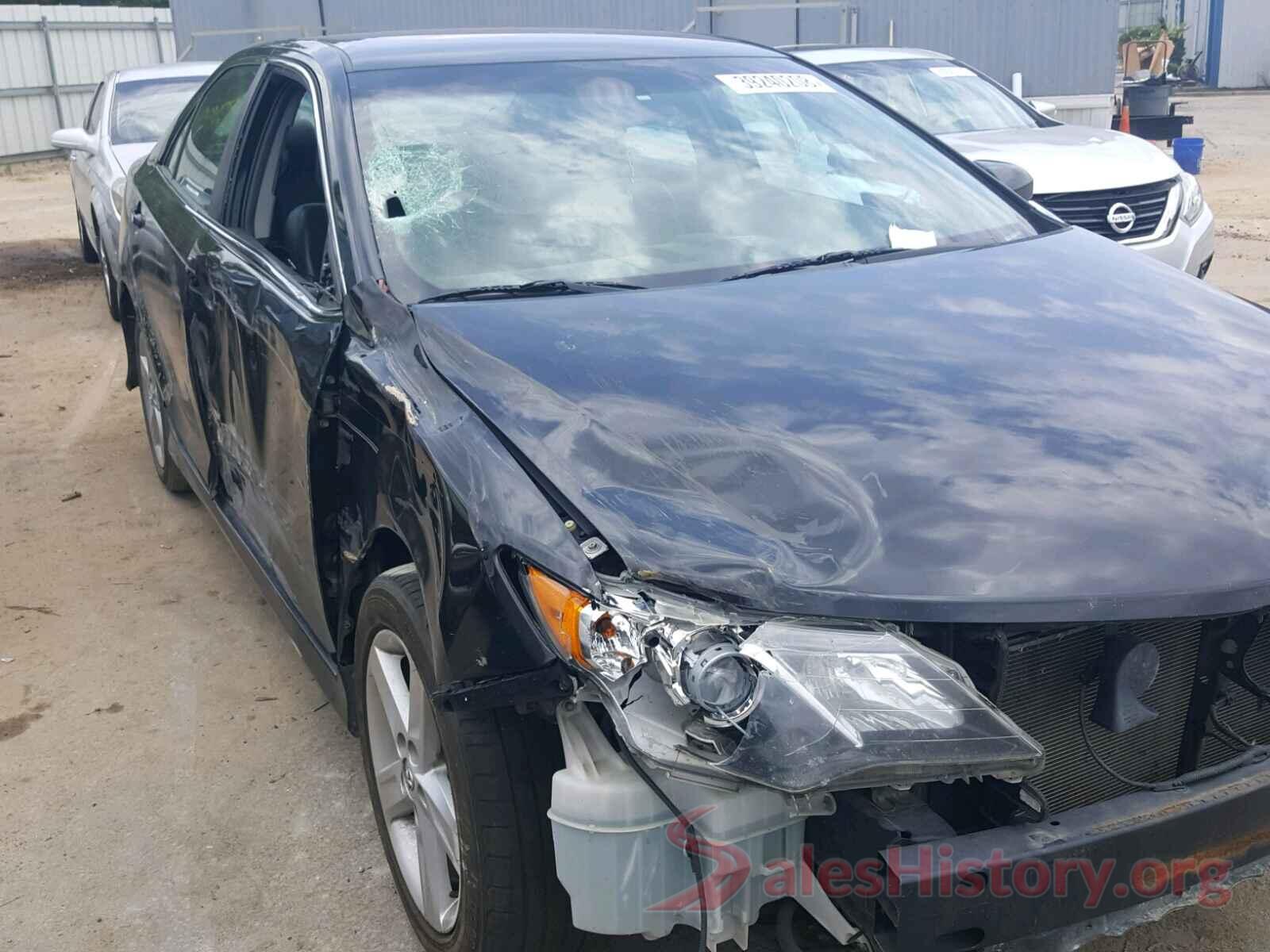 4T1BF1FK1EU744837 2014 TOYOTA CAMRY