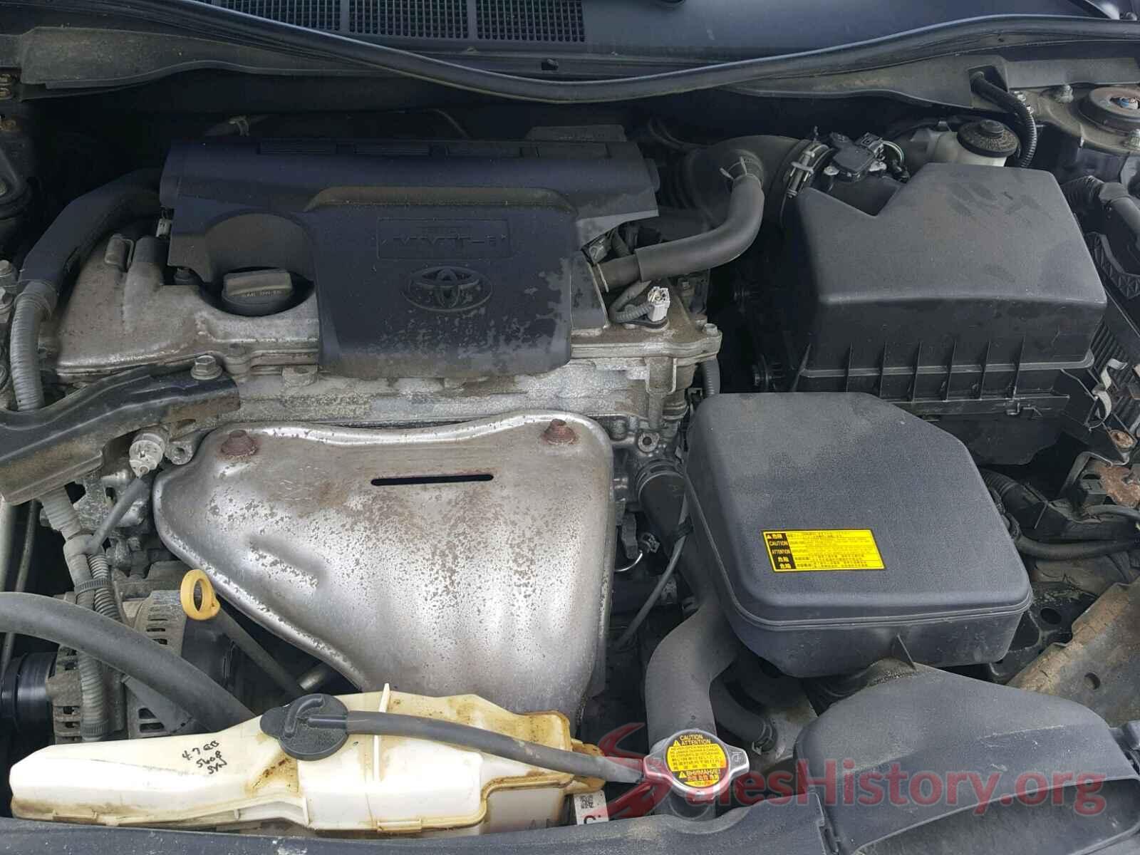 4T1BF1FK1EU744837 2014 TOYOTA CAMRY