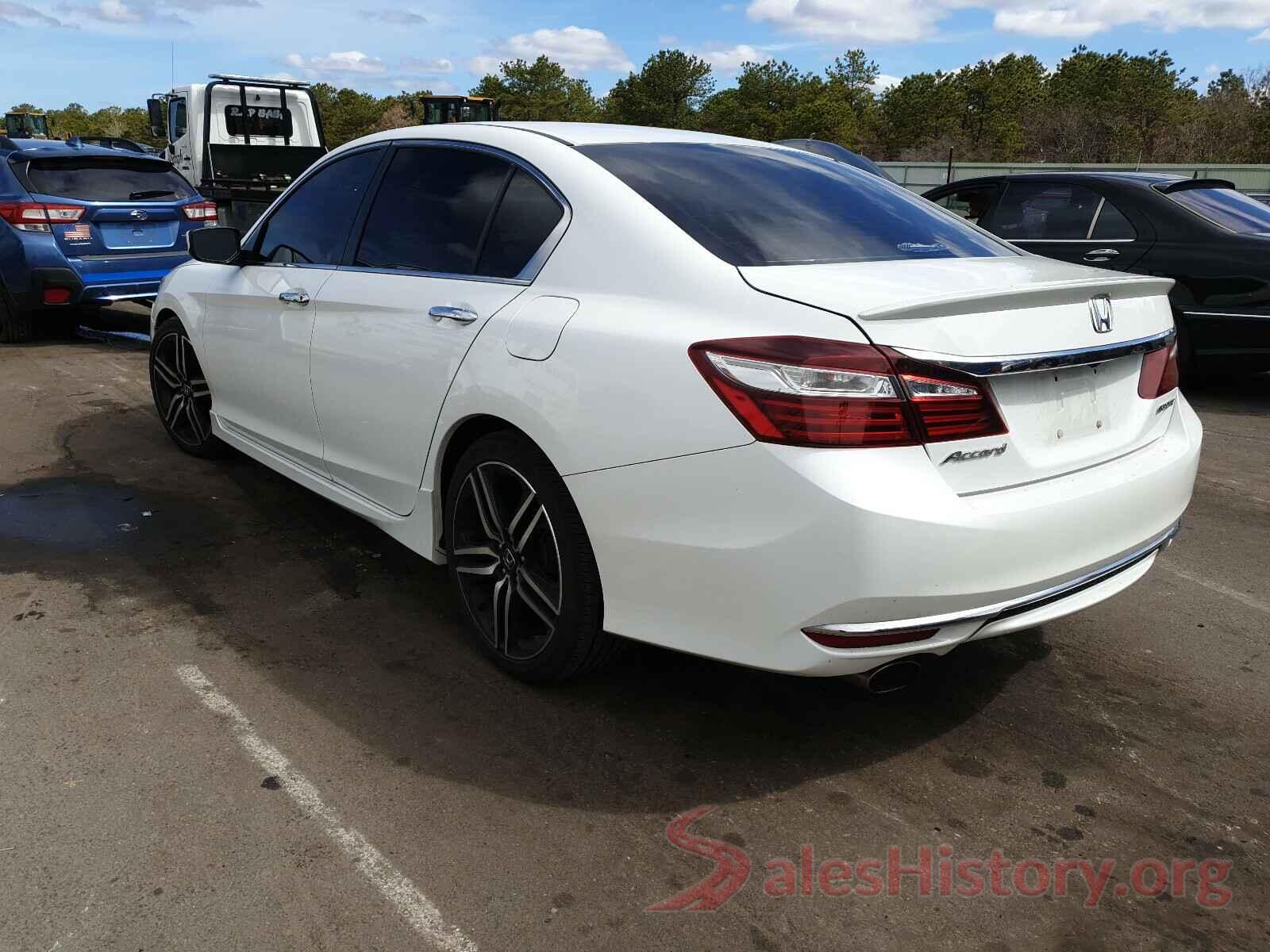 1HGCR2F51GA158502 2016 HONDA ACCORD