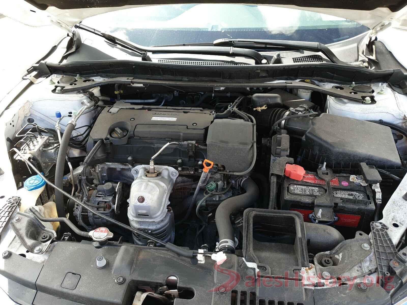 1HGCR2F51GA158502 2016 HONDA ACCORD