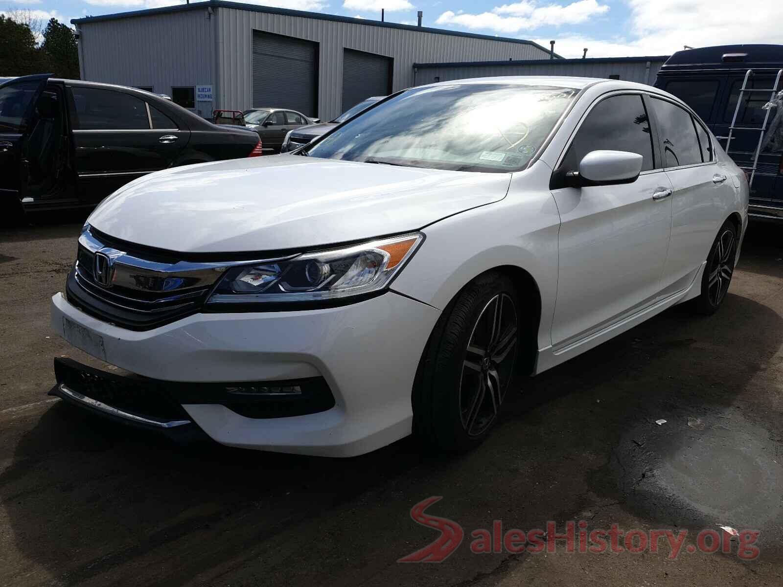 1HGCR2F51GA158502 2016 HONDA ACCORD