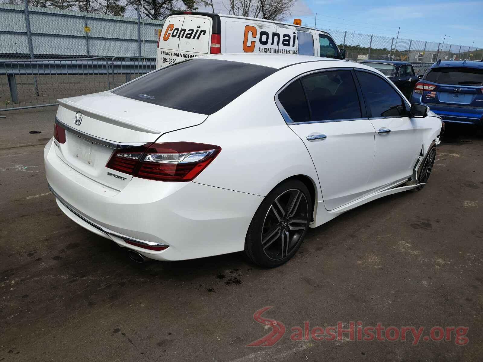 1HGCR2F51GA158502 2016 HONDA ACCORD