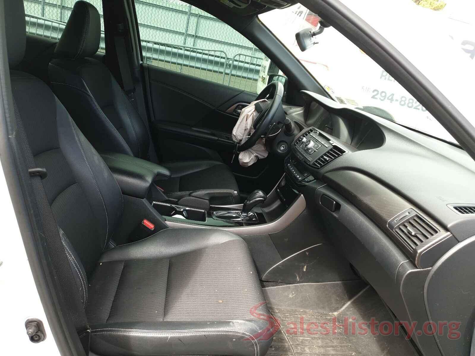 1HGCR2F51GA158502 2016 HONDA ACCORD