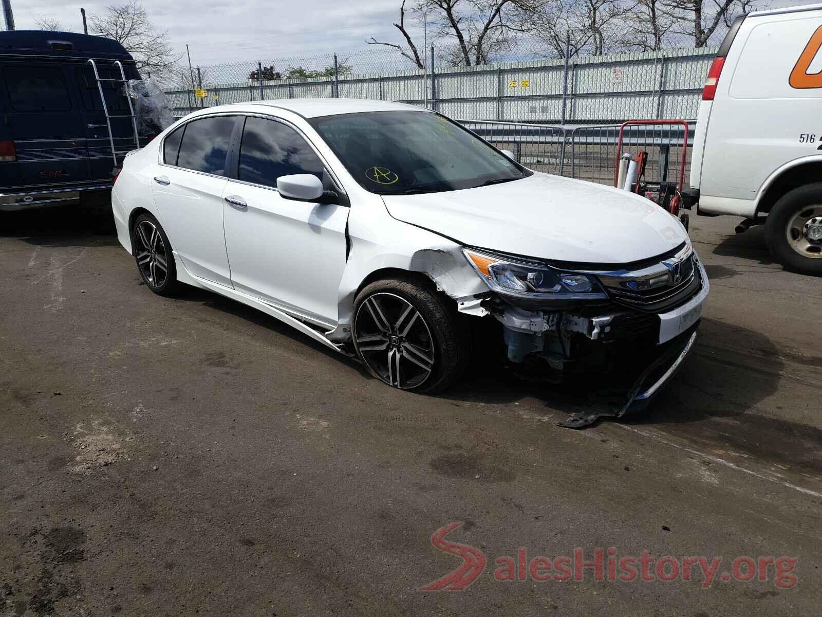 1HGCR2F51GA158502 2016 HONDA ACCORD