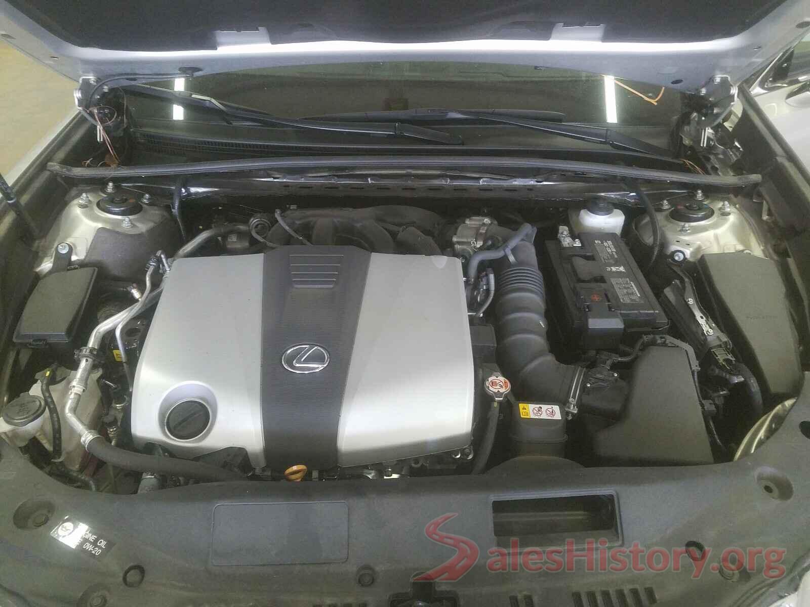 58ABZ1B14KU023906 2019 LEXUS ES350