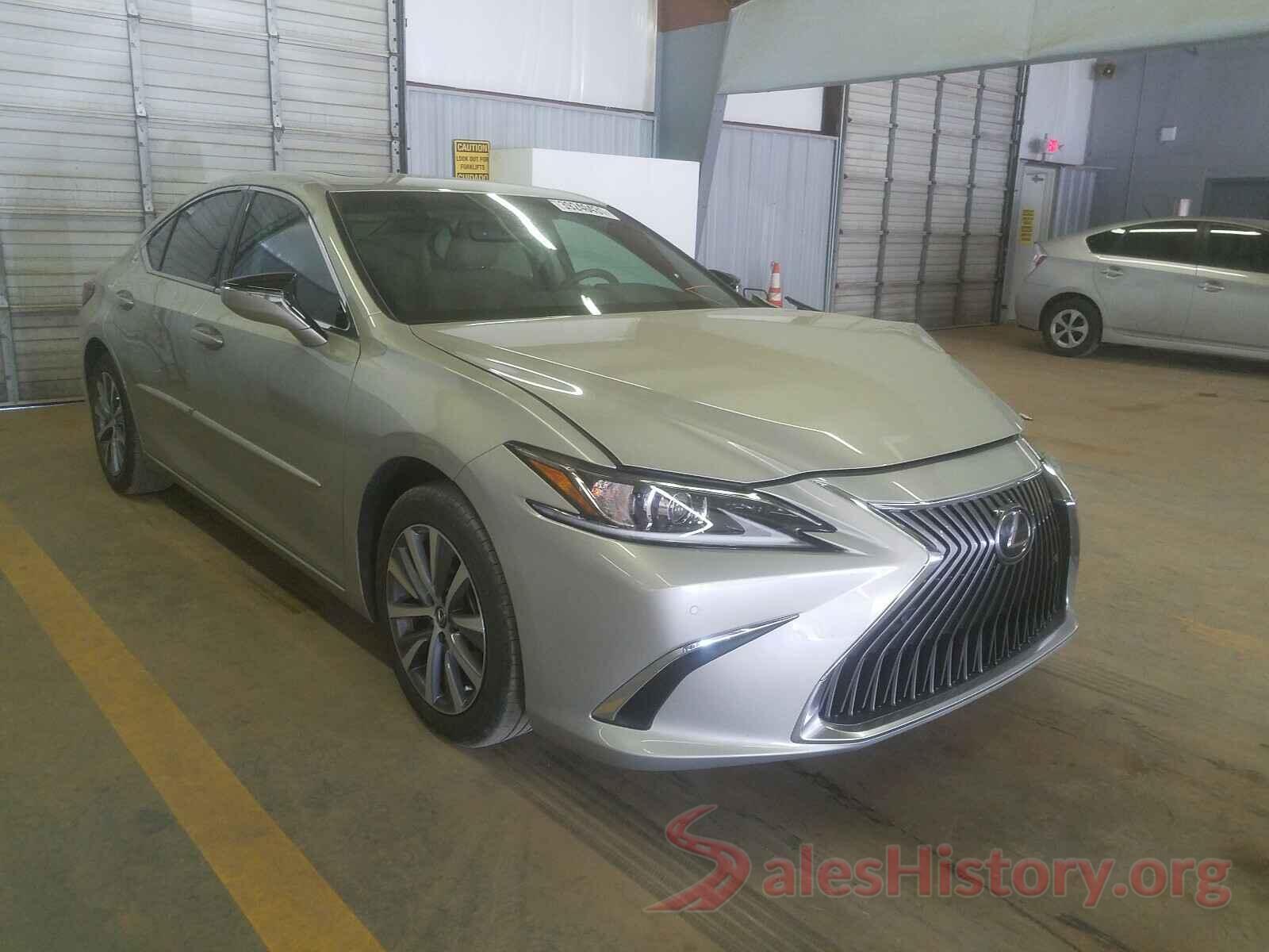 58ABZ1B14KU023906 2019 LEXUS ES350