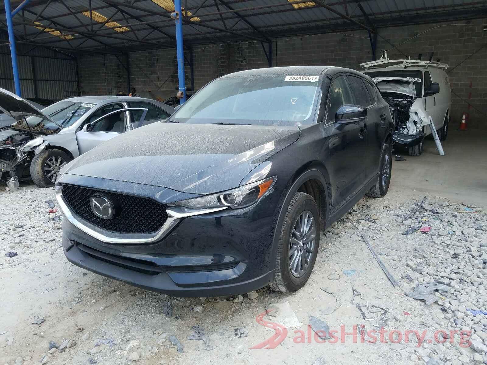 JM3KFACM4L0739251 2020 MAZDA CX-5