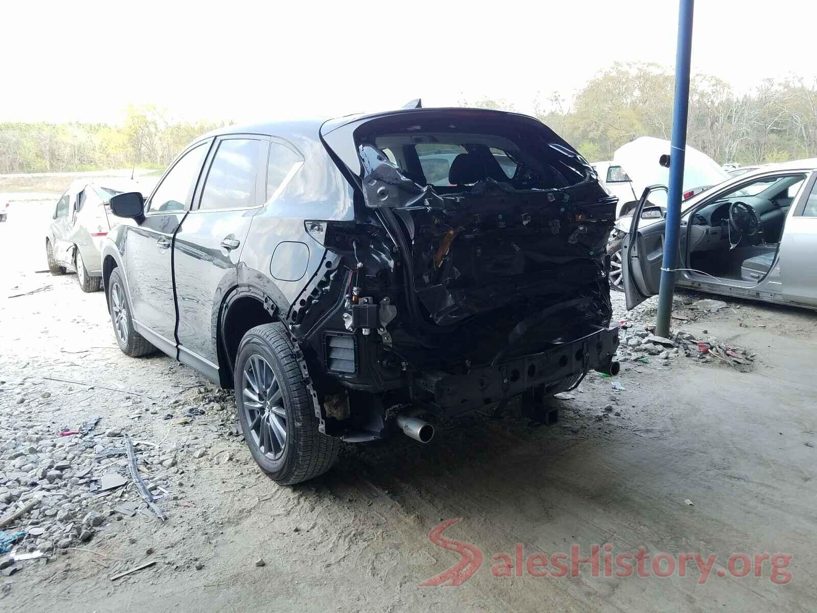 JM3KFACM4L0739251 2020 MAZDA CX-5