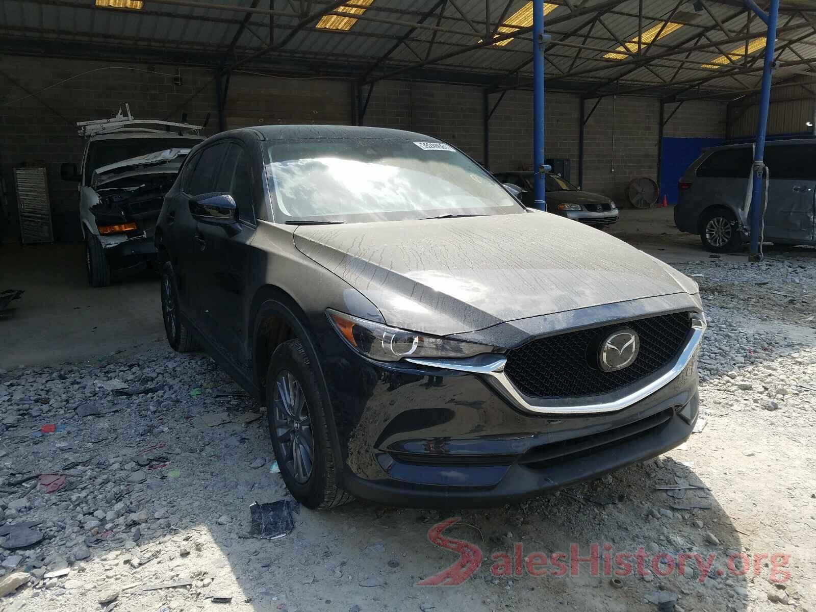 JM3KFACM4L0739251 2020 MAZDA CX-5